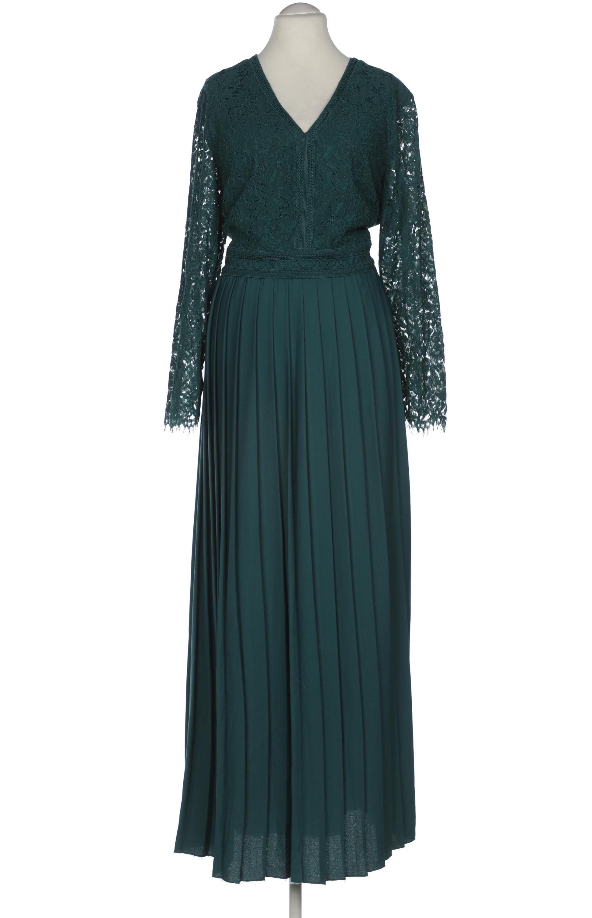 

Ulla Popken Damen Kleid, grün, Gr. 52