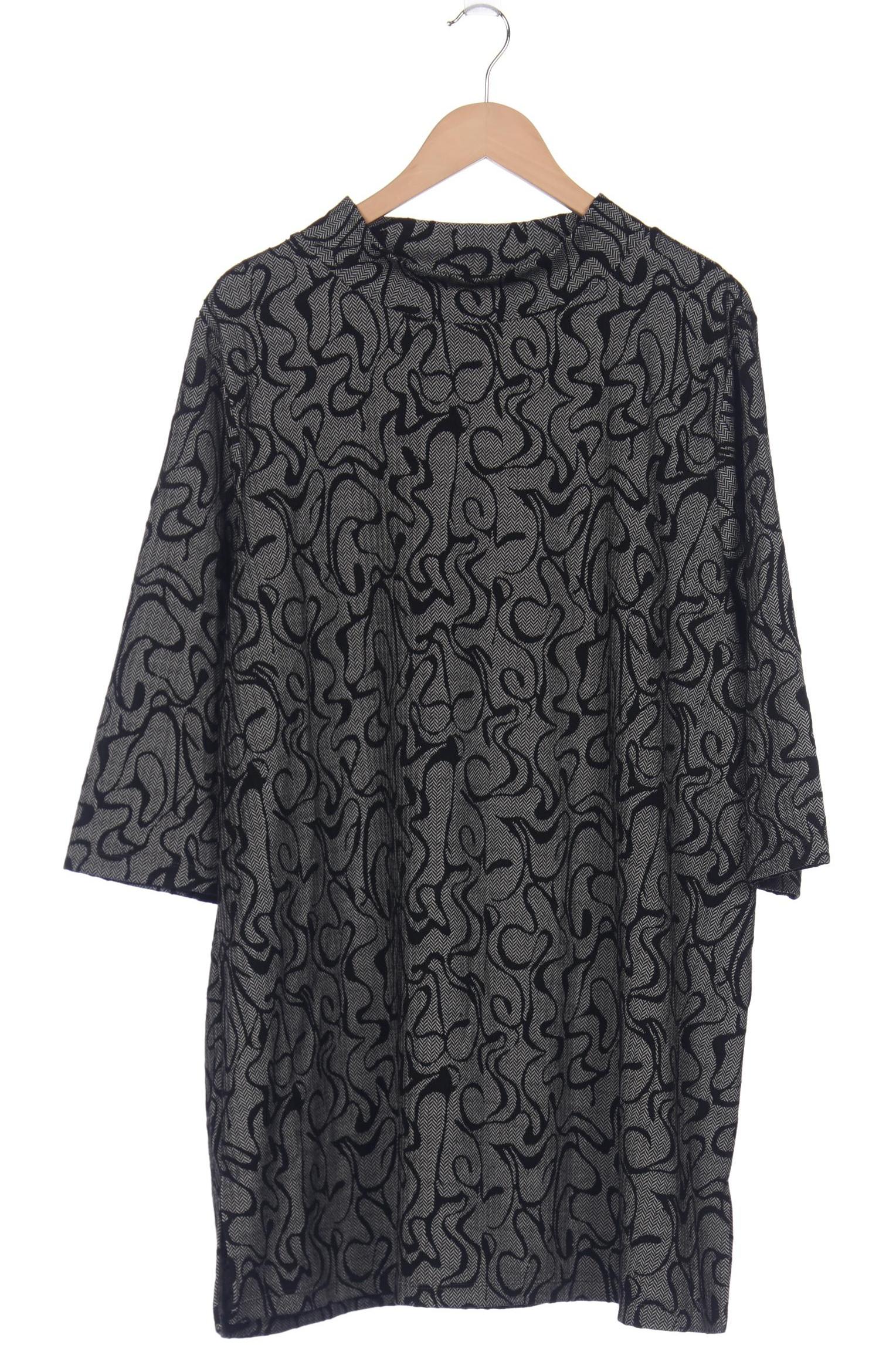 

Ulla Popken Damen Langarmshirt, grau