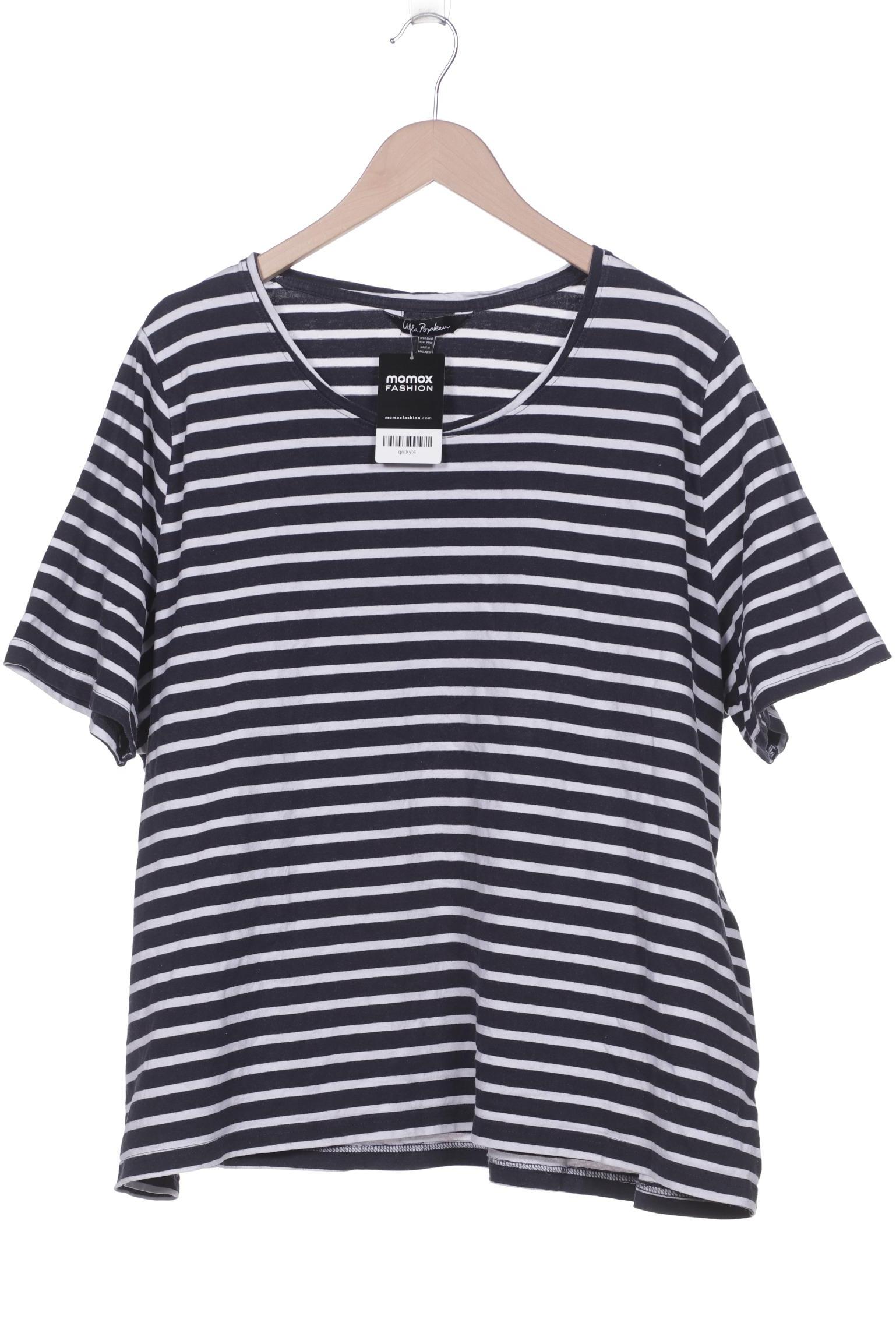 

Ulla Popken Damen T-Shirt, marineblau