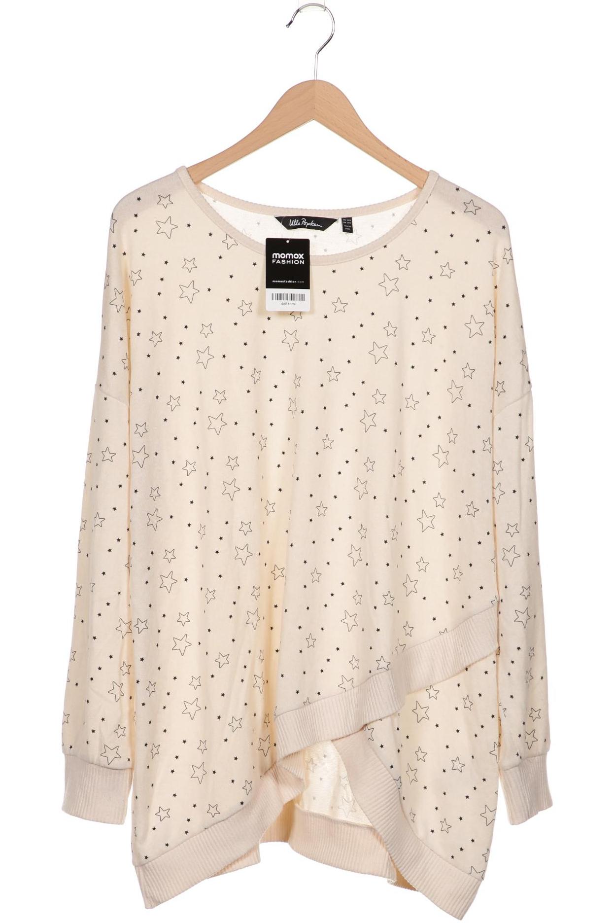 

Ulla Popken Damen Pullover, beige