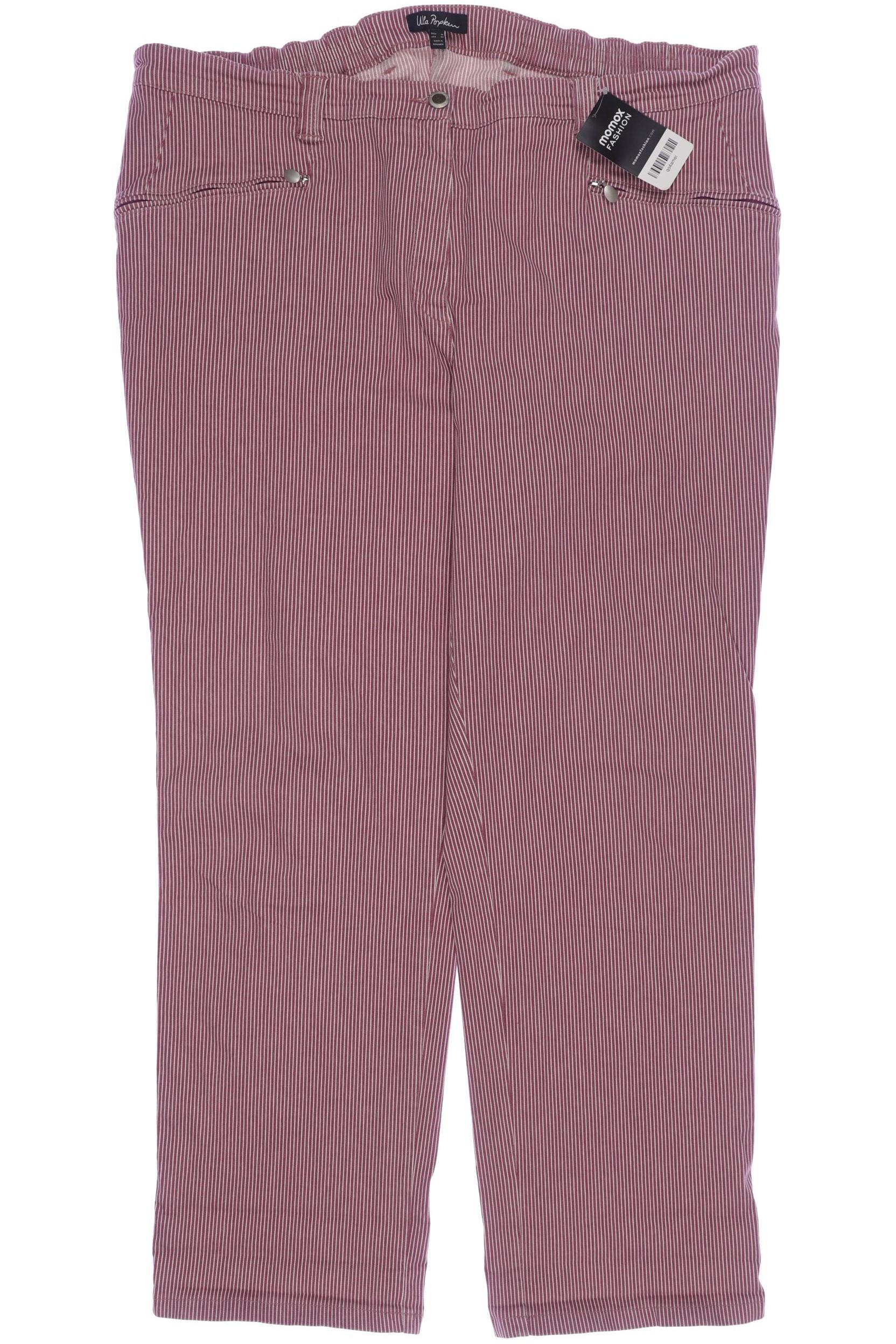 

Ulla Popken Damen Jeans, pink, Gr. 24