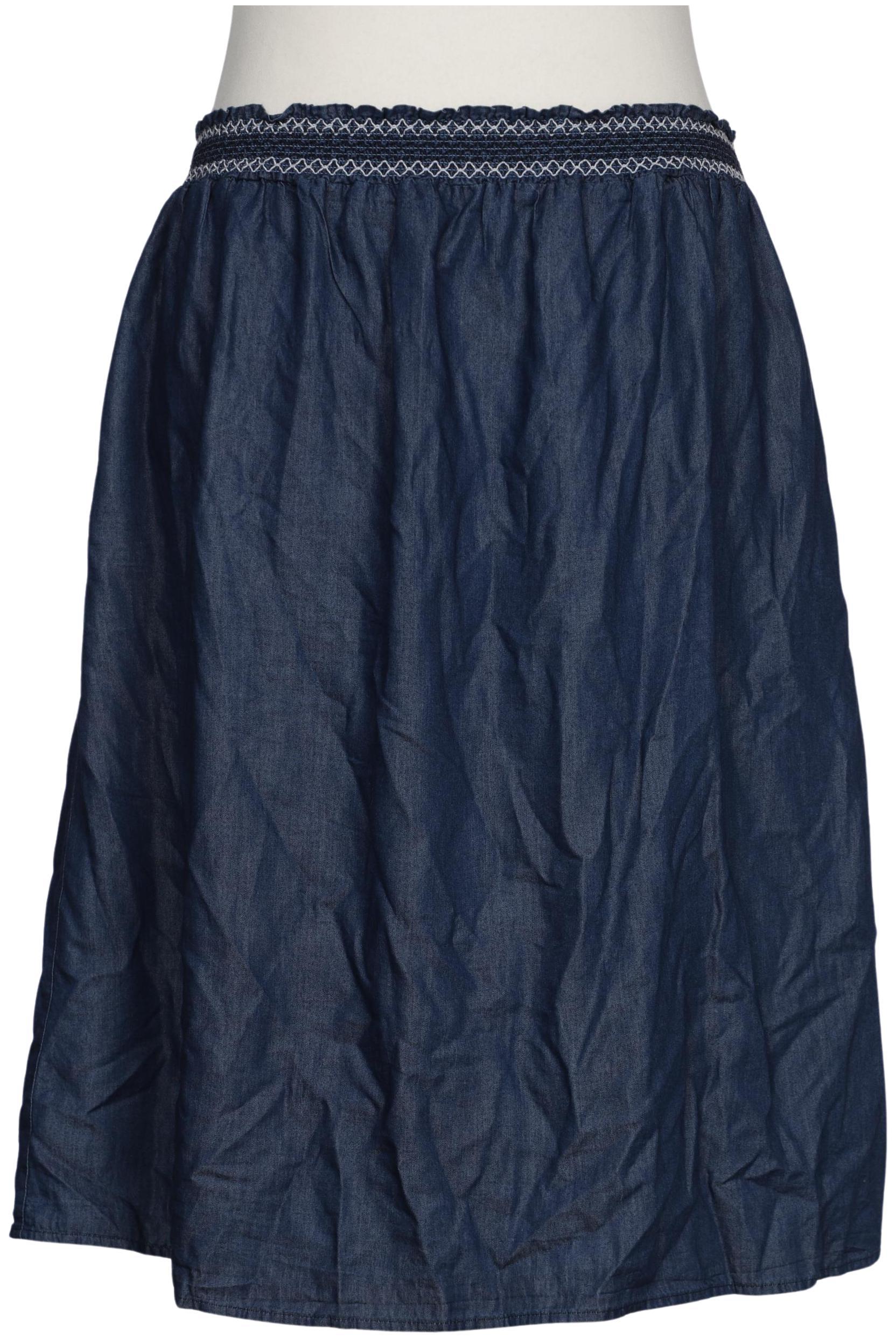 

Ulla Popken Damen Rock, marineblau, Gr. 54