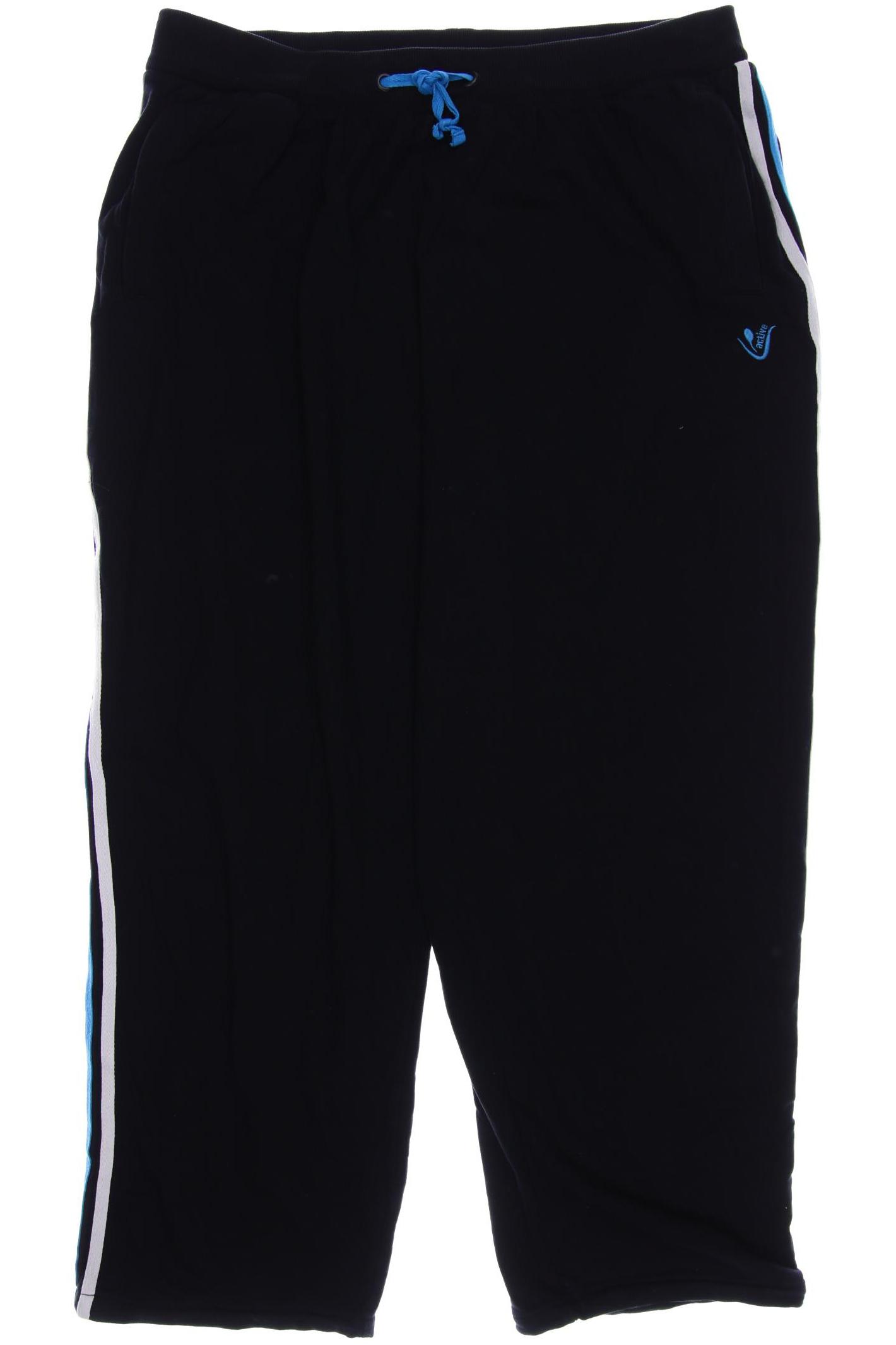 

Ulla Popken Damen Stoffhose, schwarz, Gr. 50