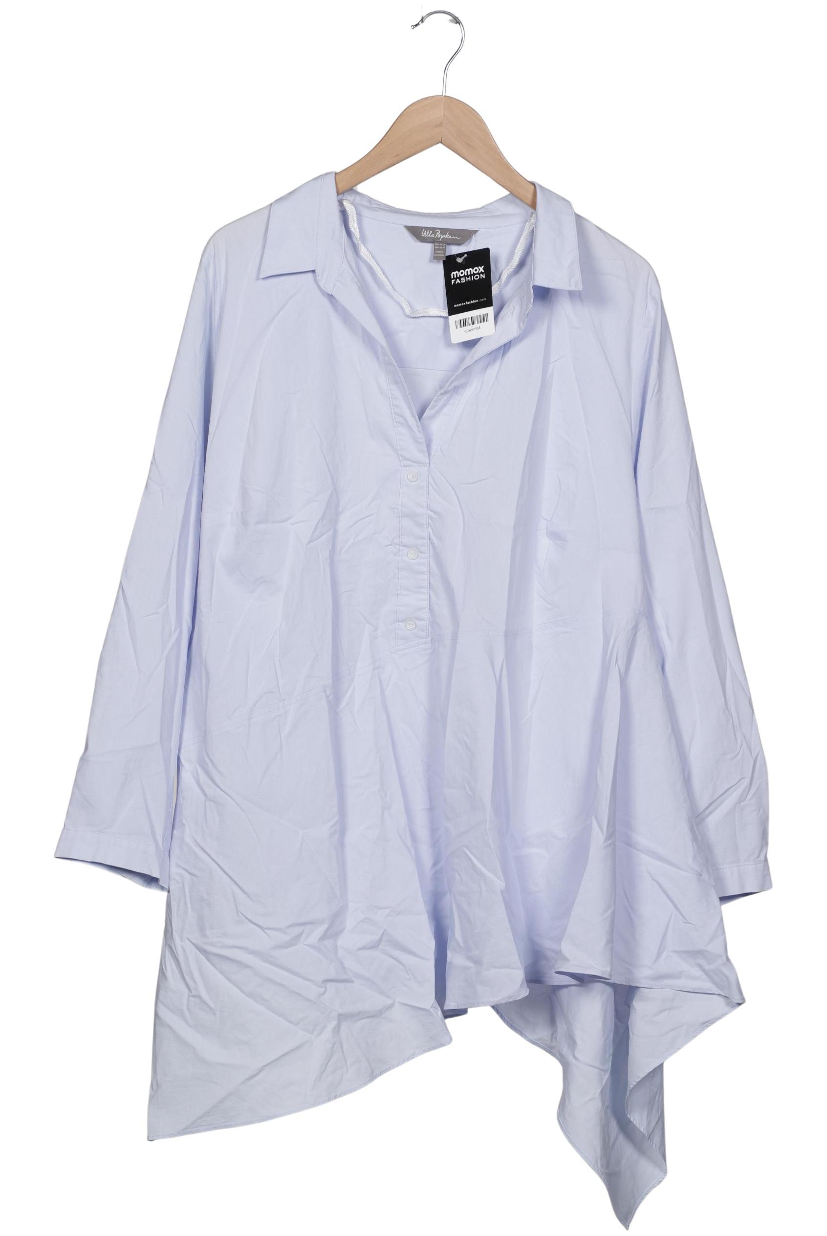 

Ulla Popken Damen Bluse, hellblau, Gr. 50
