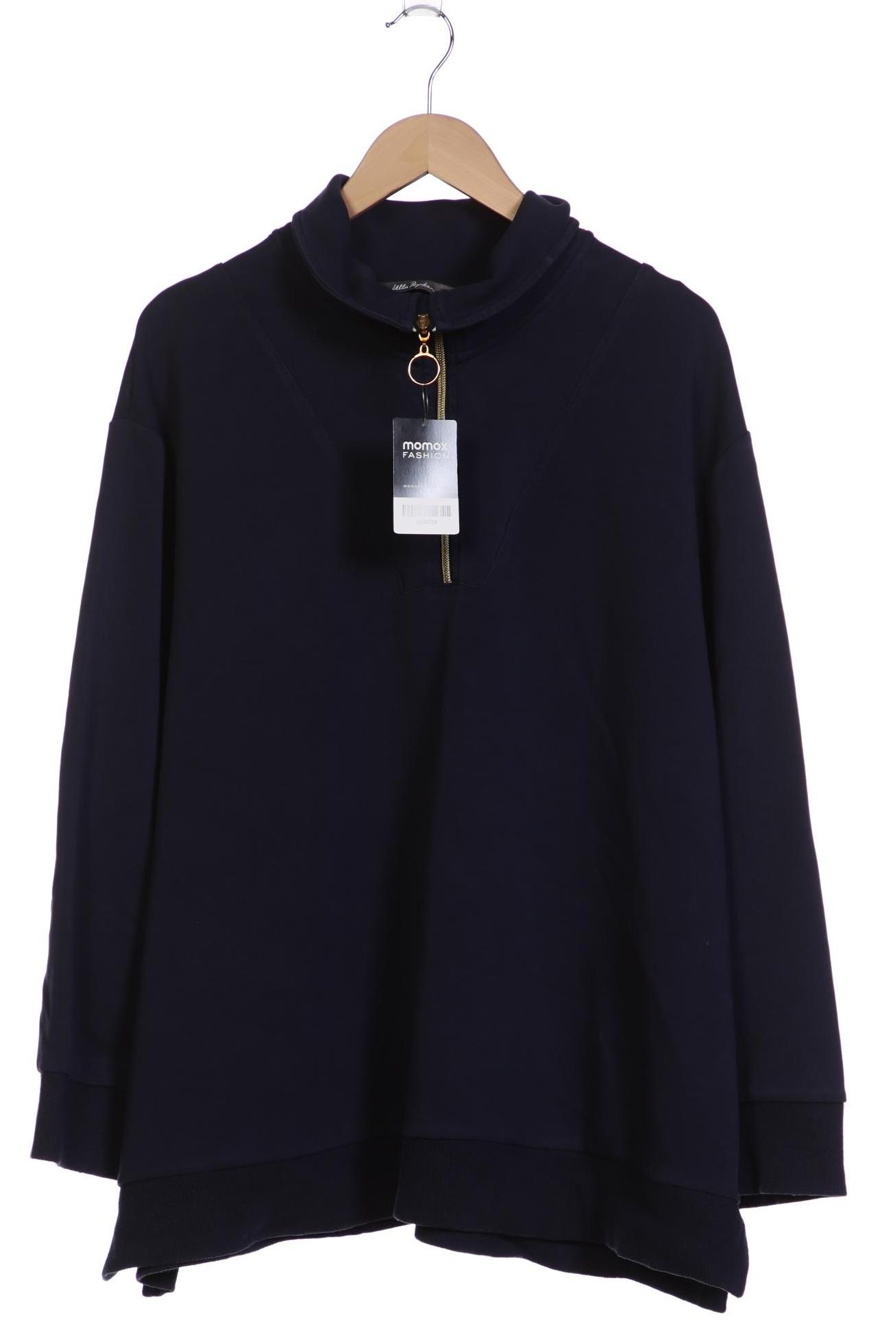 

Ulla Popken Damen Sweatshirt, marineblau, Gr. 54