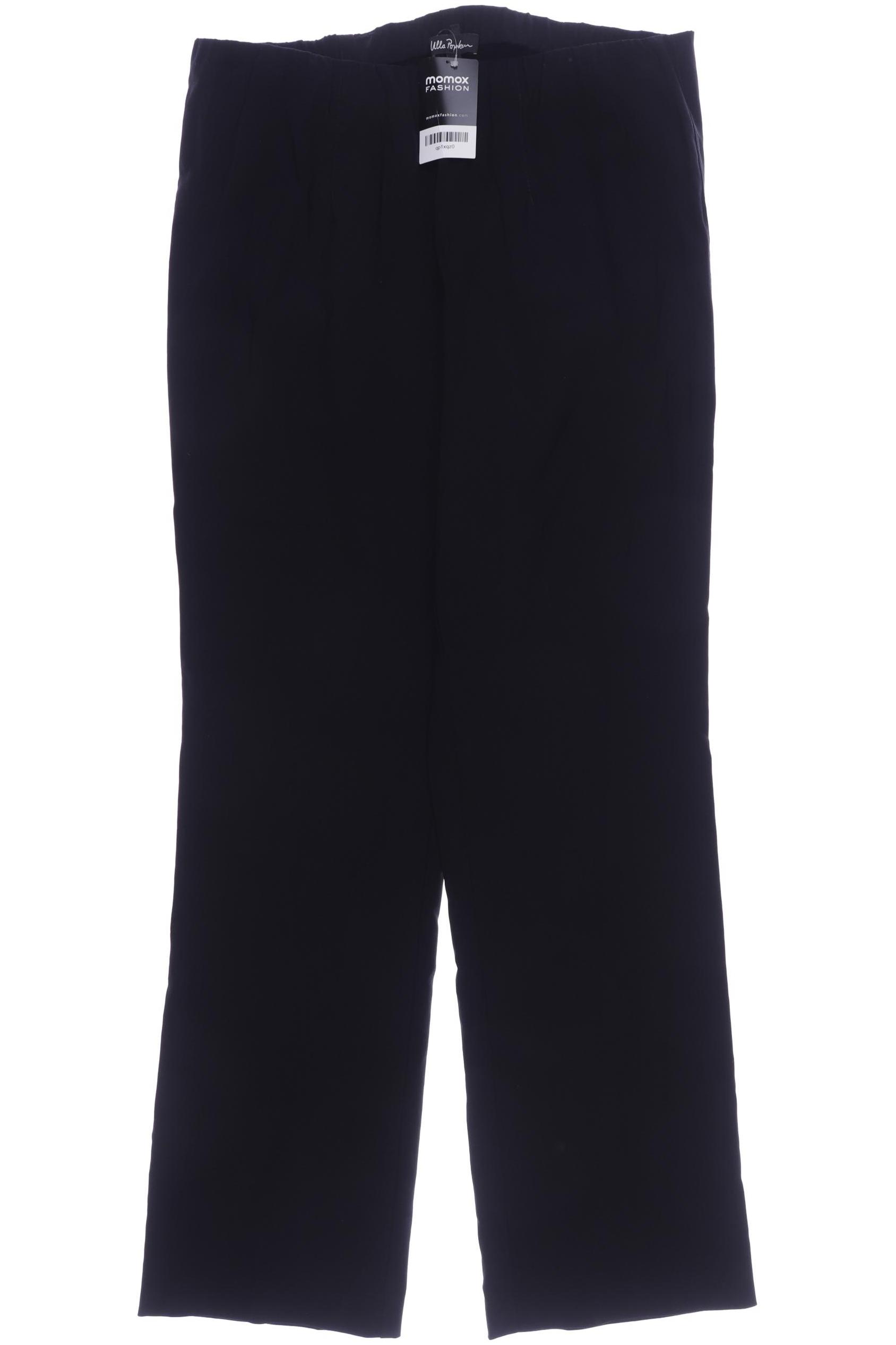 

Ulla Popken Damen Stoffhose, schwarz
