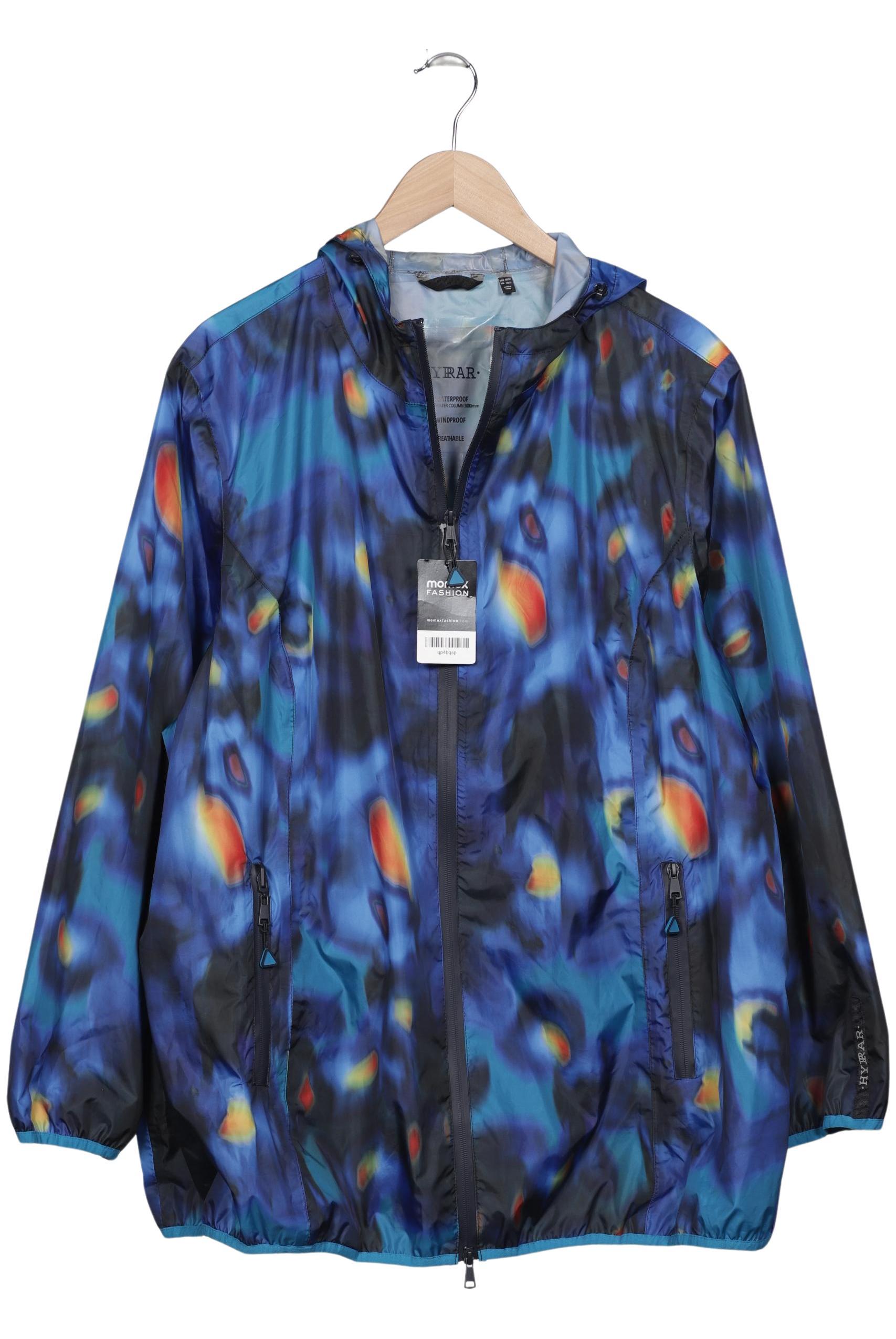 

Ulla Popken Damen Jacke, blau, Gr. 50