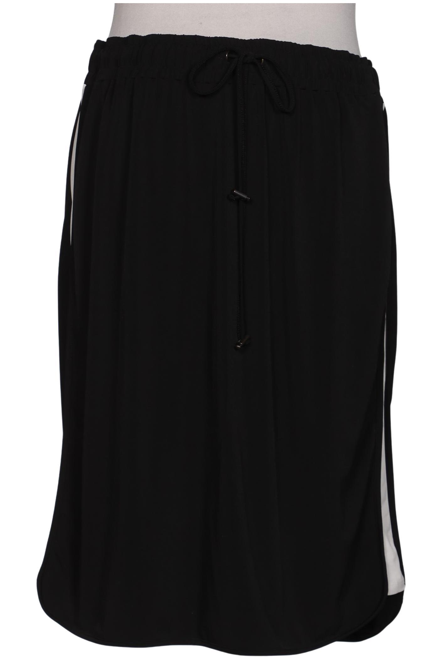 

Ulla Popken Damen Rock, schwarz, Gr. 46