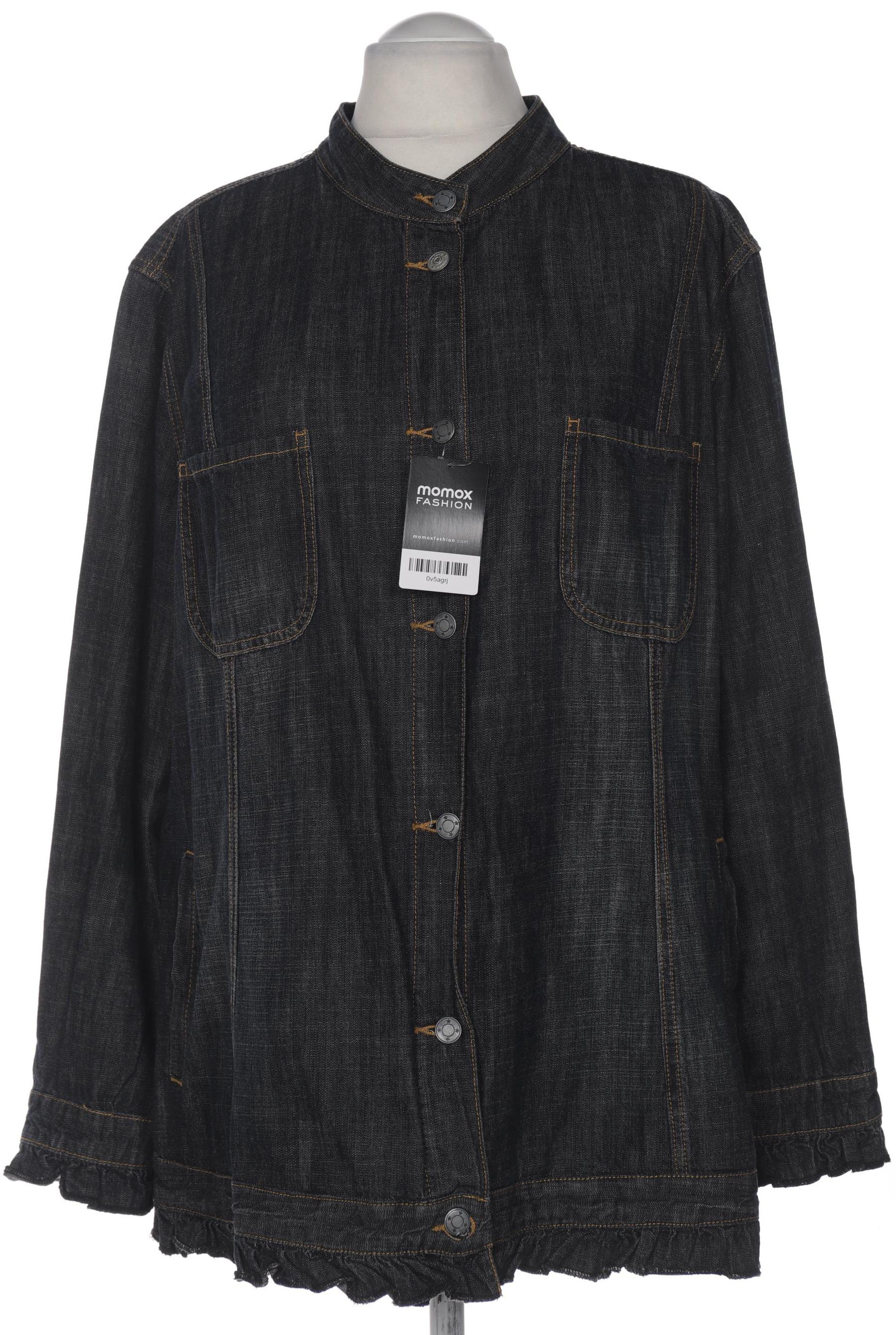 

Ulla Popken Damen Jacke, grau