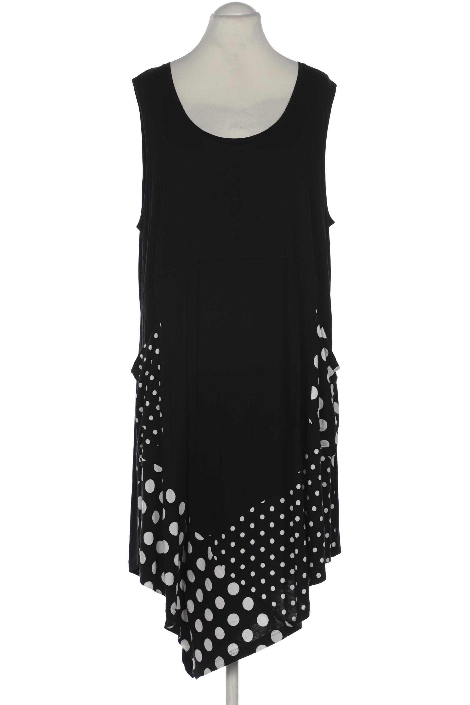 

Ulla Popken Damen Kleid, schwarz, Gr. 50