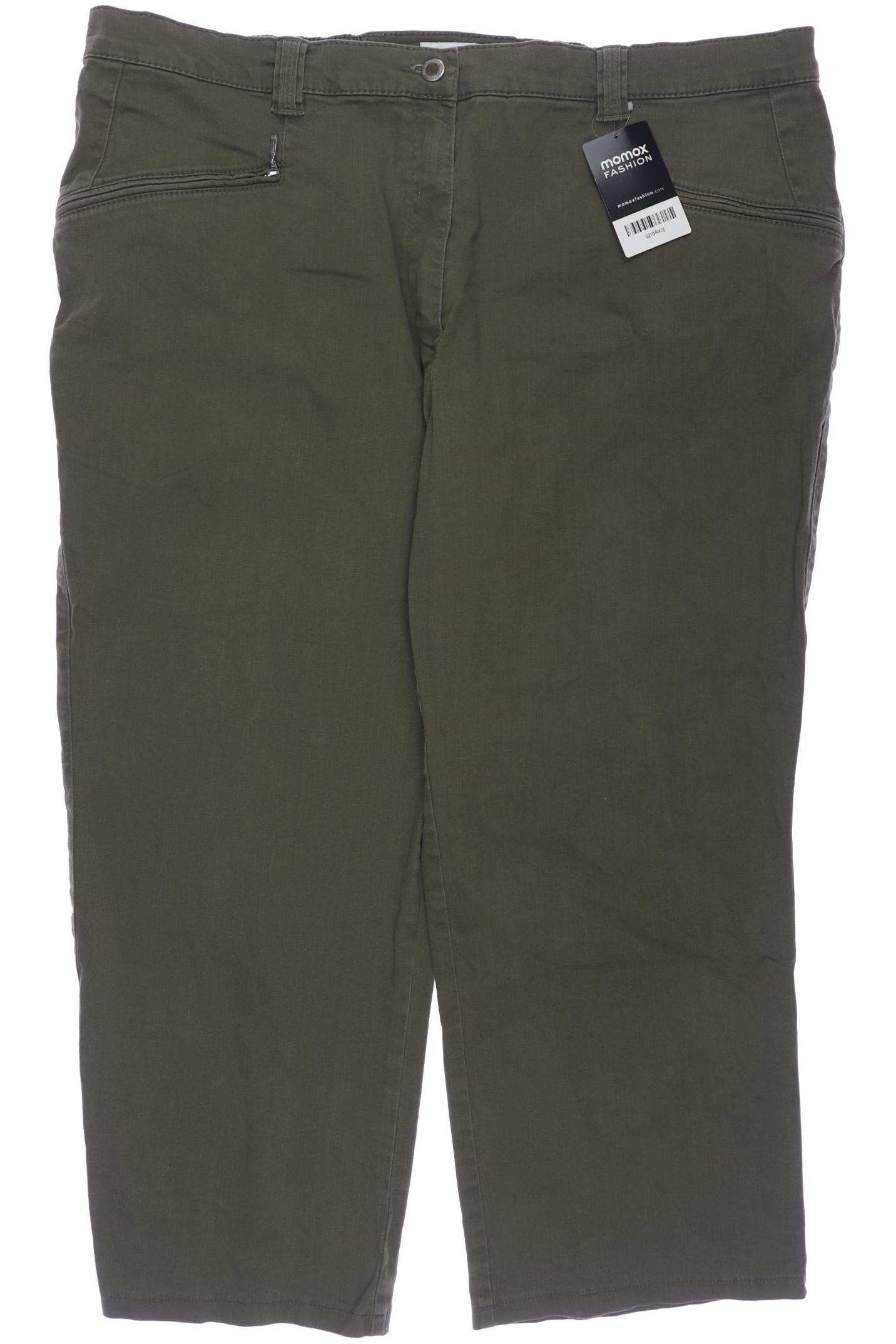 

Ulla Popken Damen Jeans, grün, Gr. 50