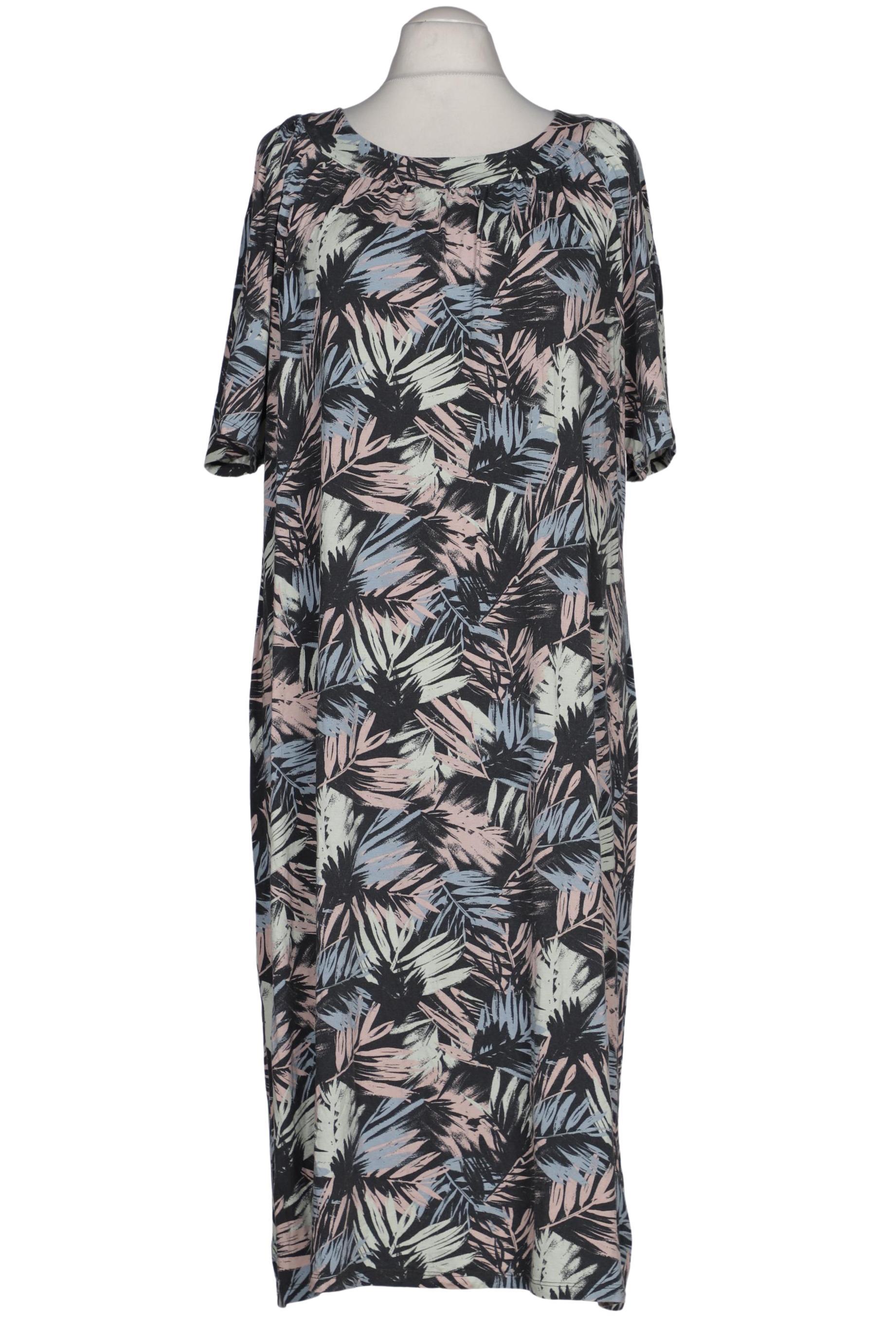 

Ulla Popken Damen Kleid, mehrfarbig, Gr. 50