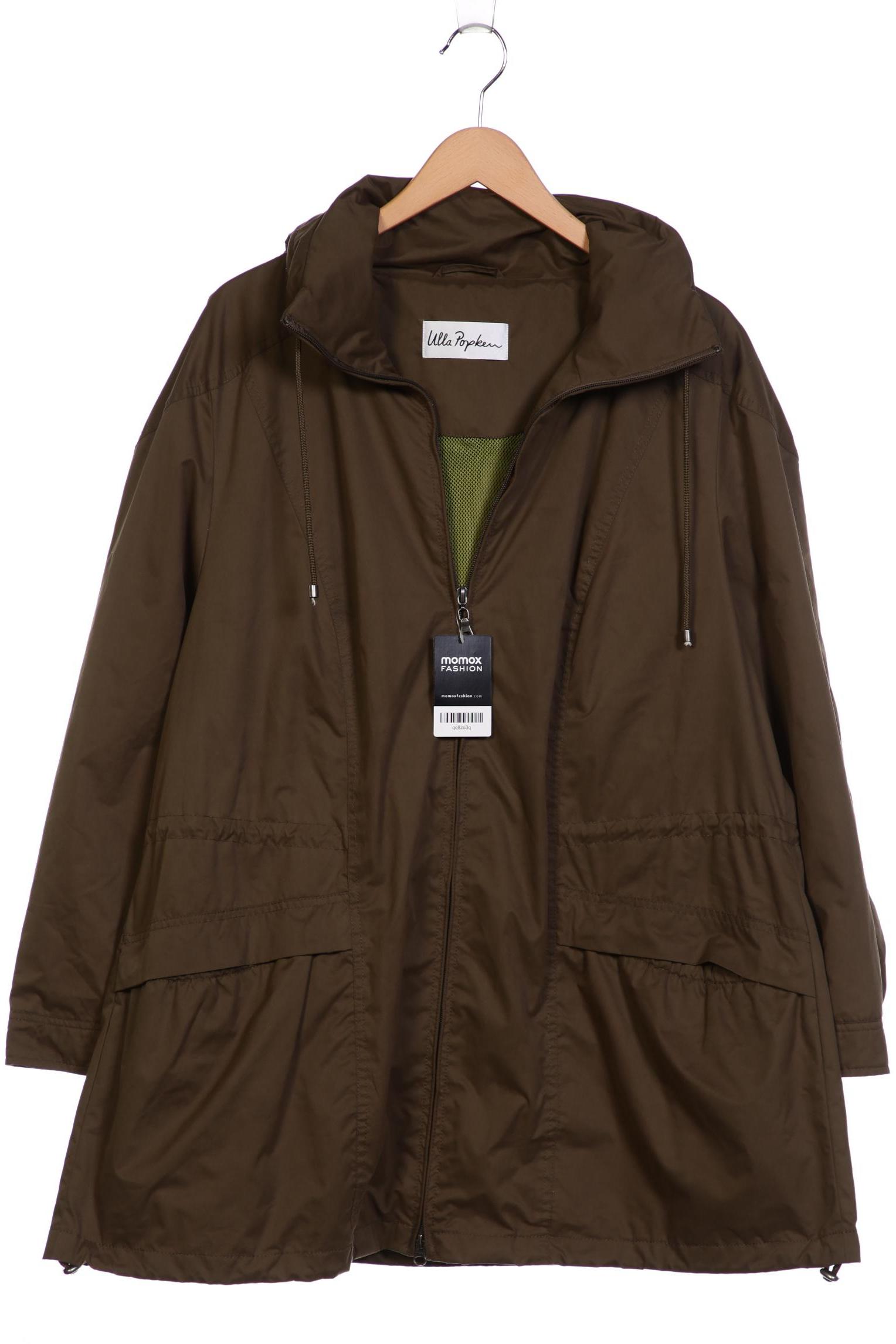 

Ulla Popken Damen Jacke, grün, Gr. 50