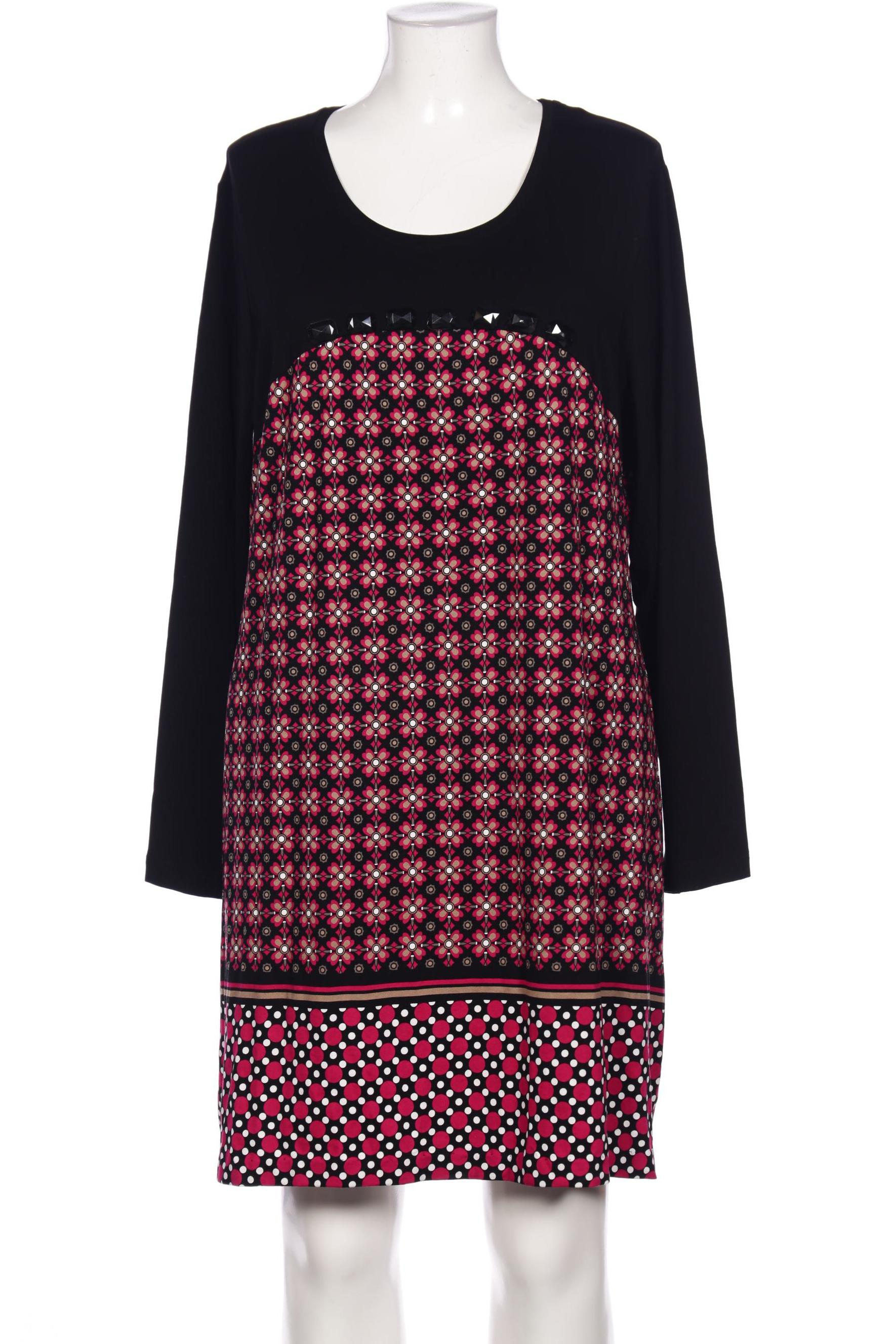 

Ulla Popken Damen Kleid, schwarz, Gr. 48