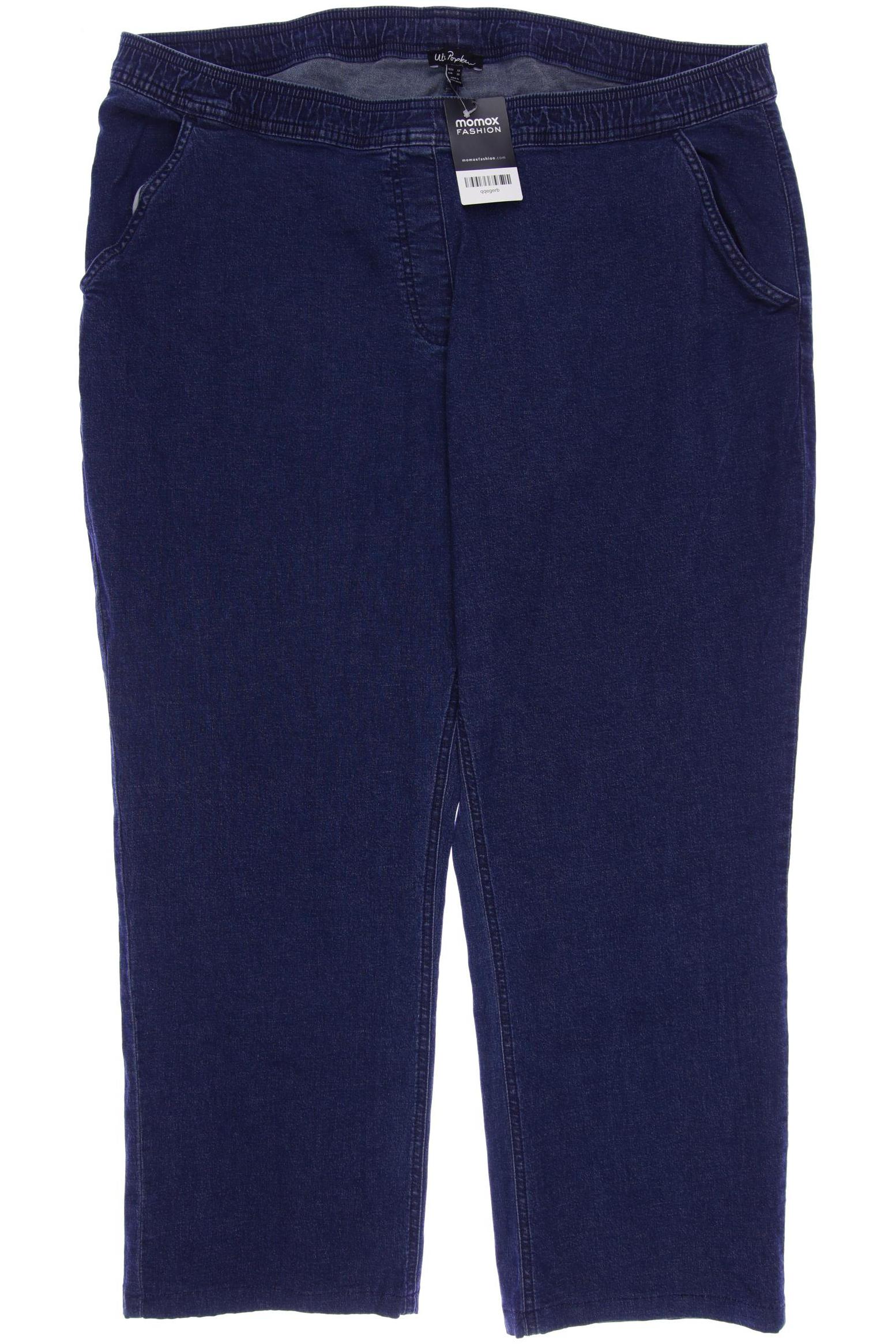 

Ulla Popken Damen Jeans, blau