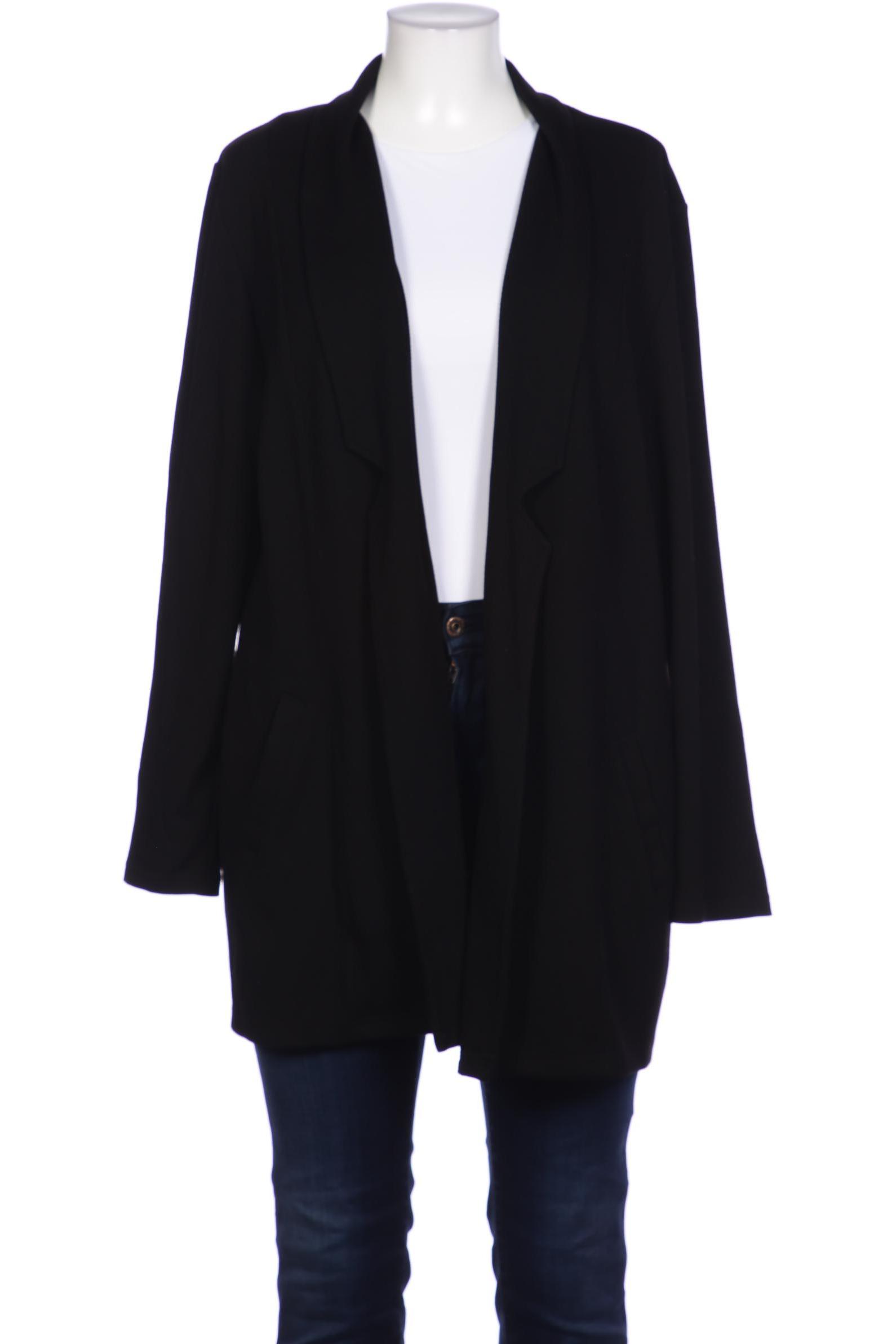 

Ulla Popken Damen Langarmshirt, schwarz