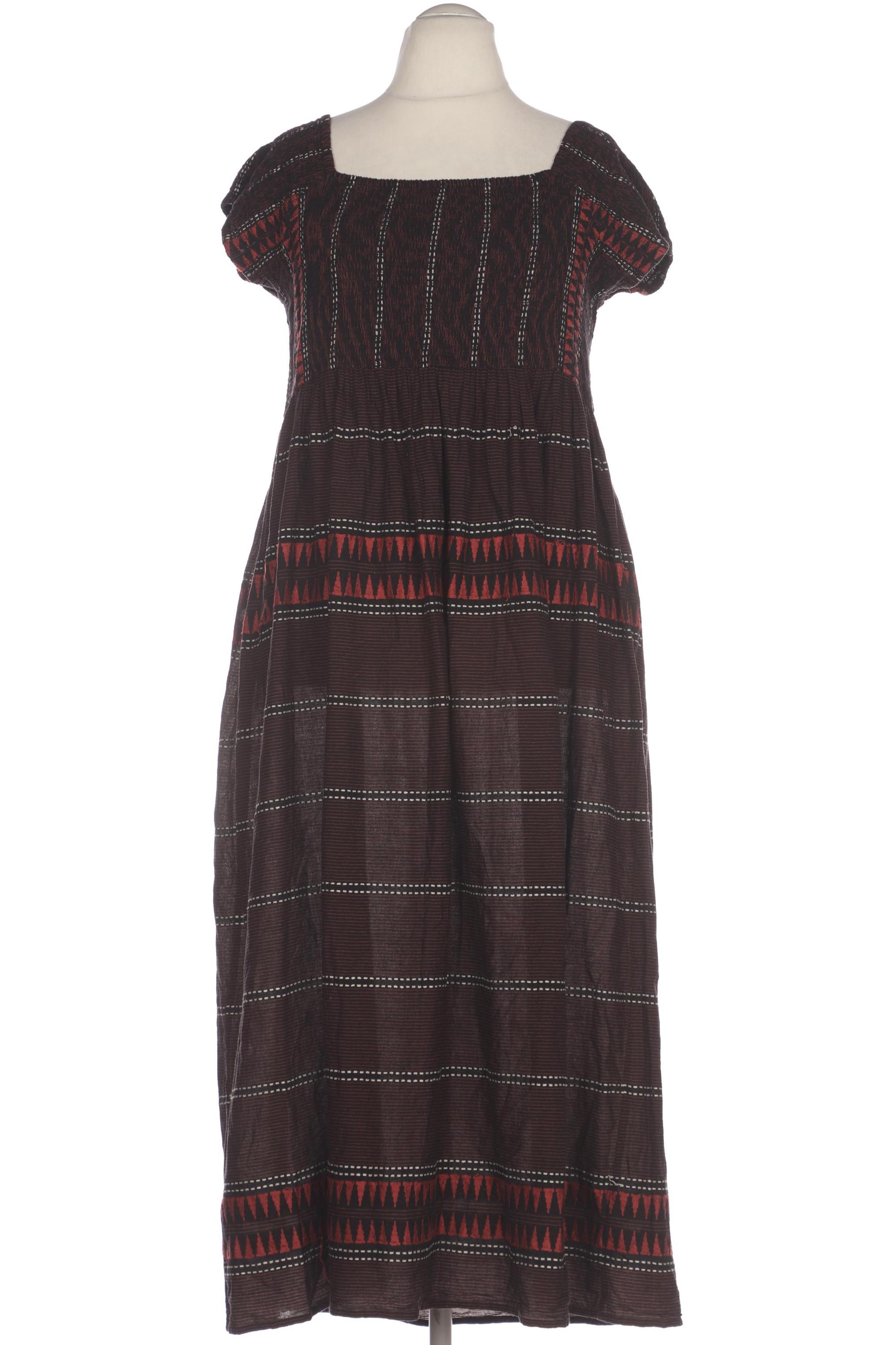 

Ulla Popken Damen Kleid, schwarz