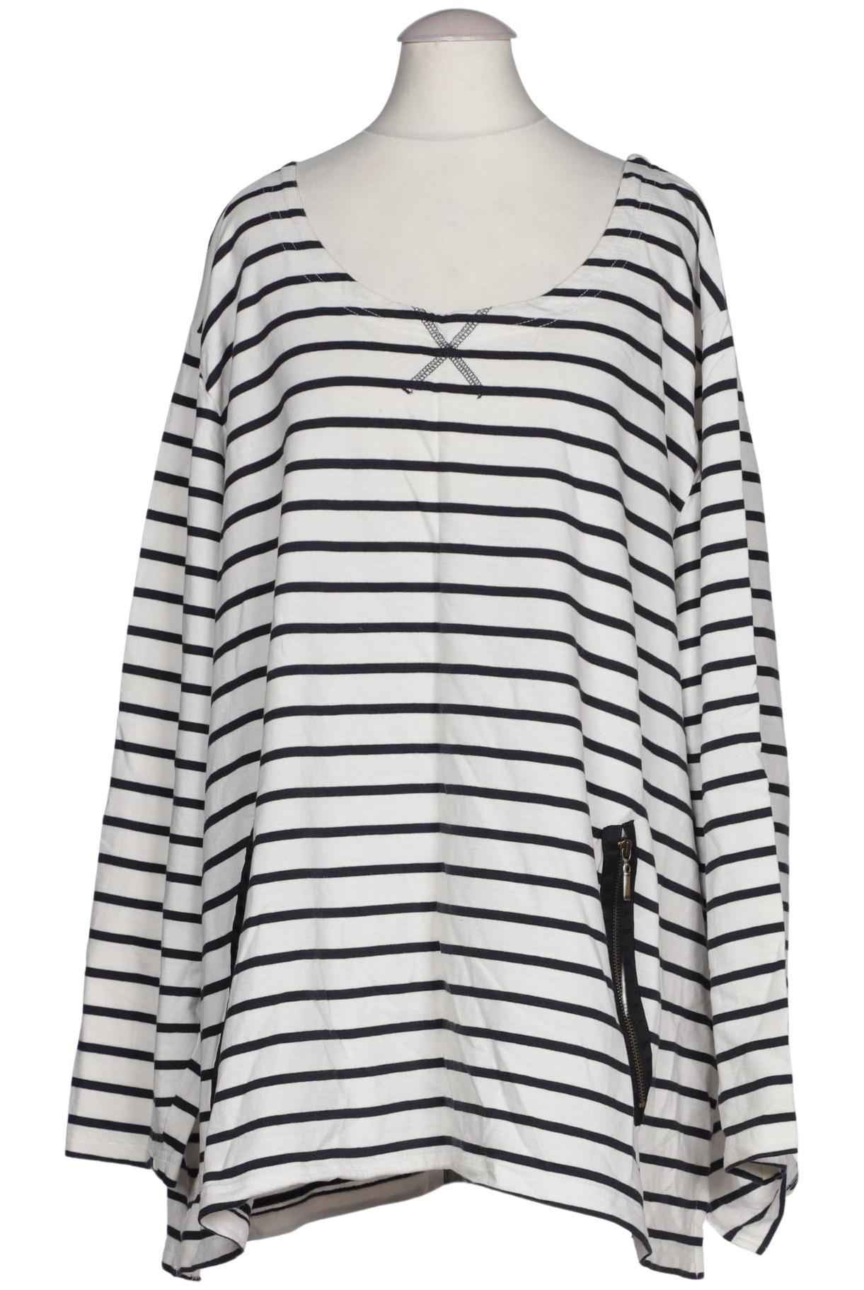 

Ulla Popken Damen Sweatshirt, mehrfarbig, Gr. 54