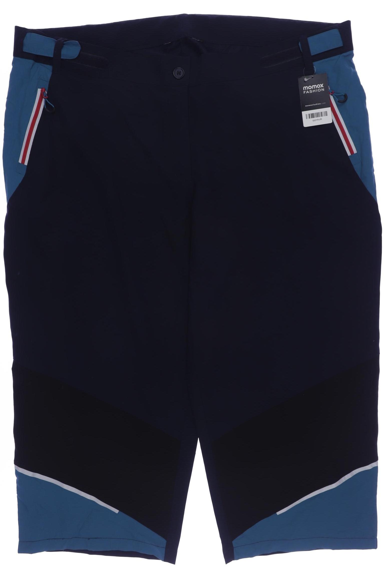 

Ulla Popken Damen Stoffhose, marineblau, Gr. 44
