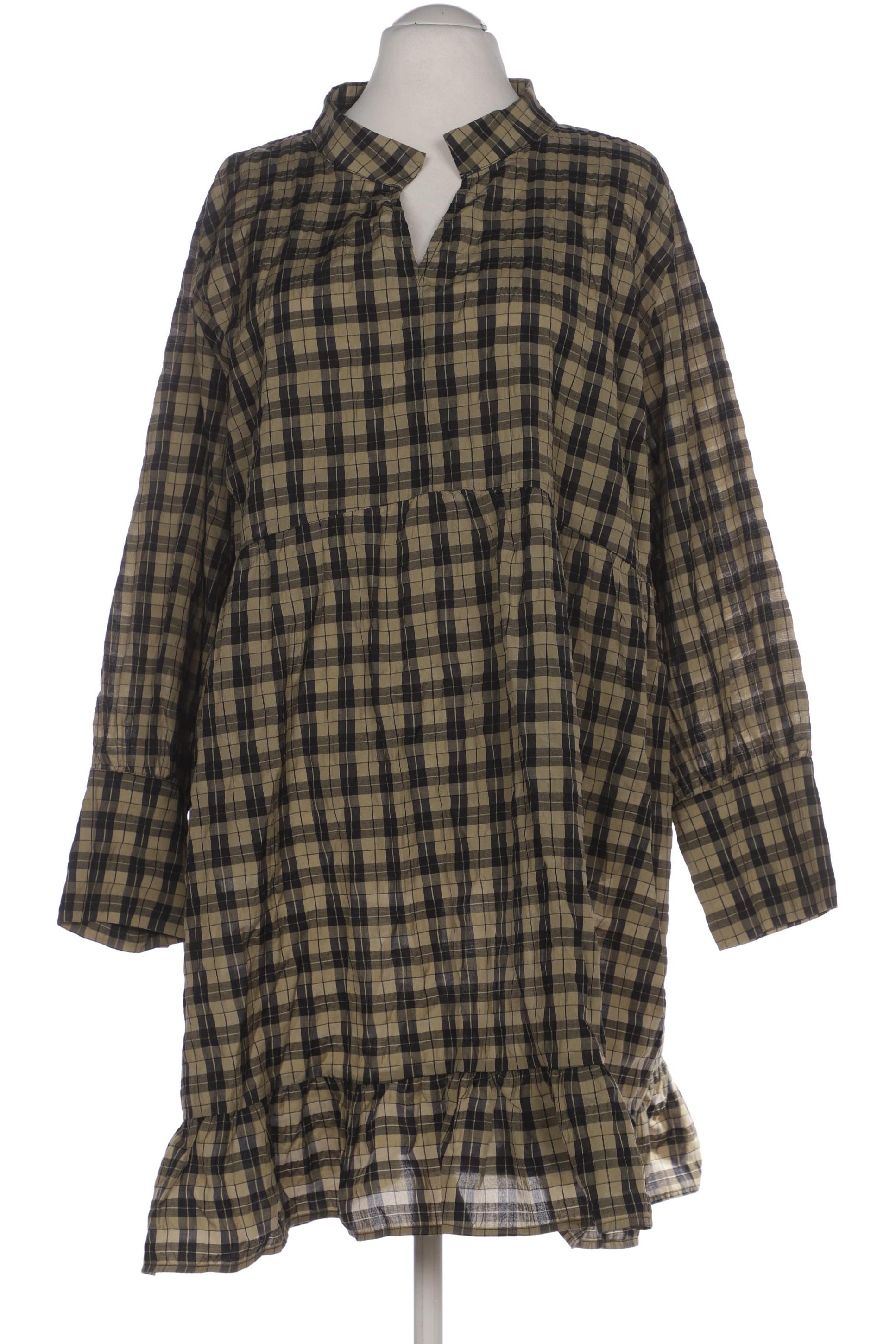 

Ulla Popken Damen Kleid, grün, Gr. 54