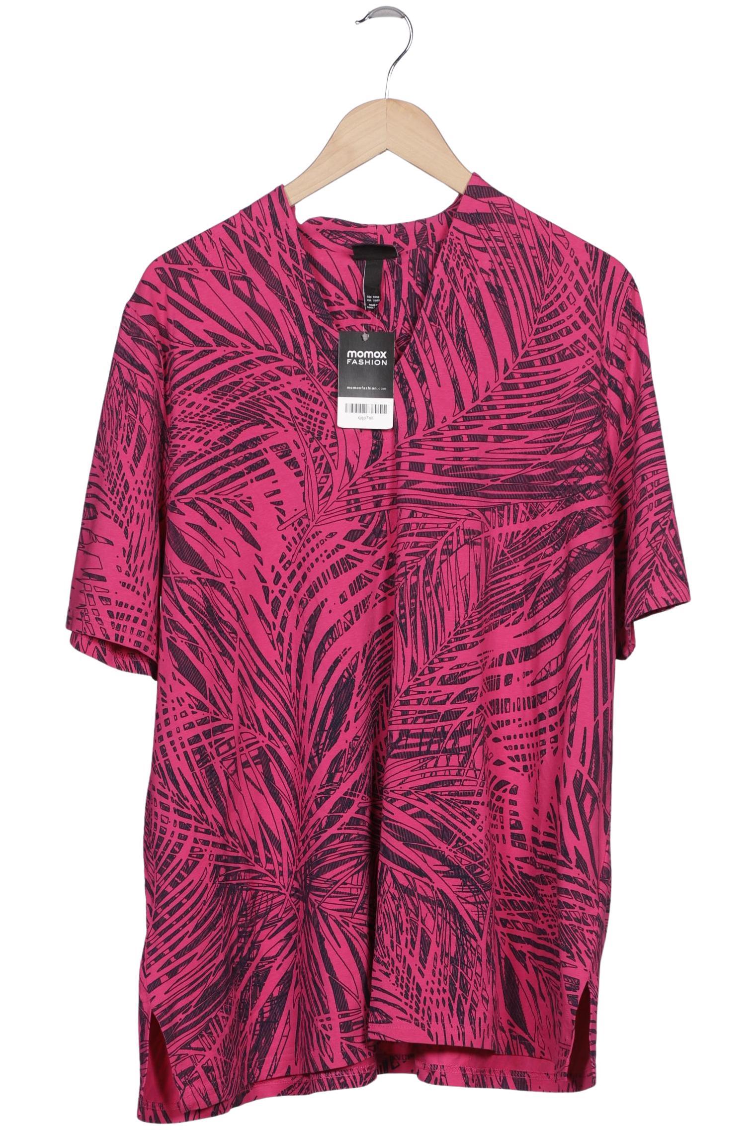 

Ulla Popken Damen T-Shirt, pink, Gr. 50