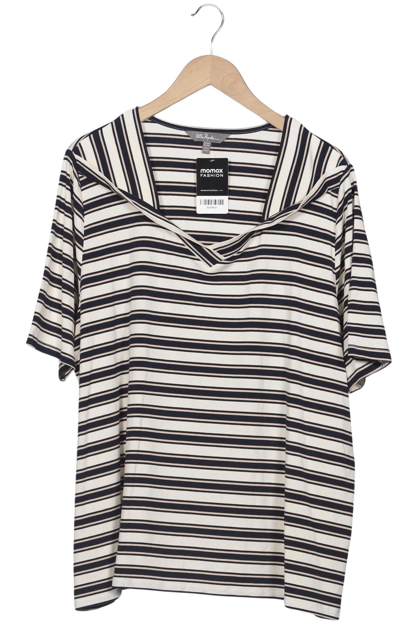 

Ulla Popken Damen T-Shirt, beige, Gr. 50