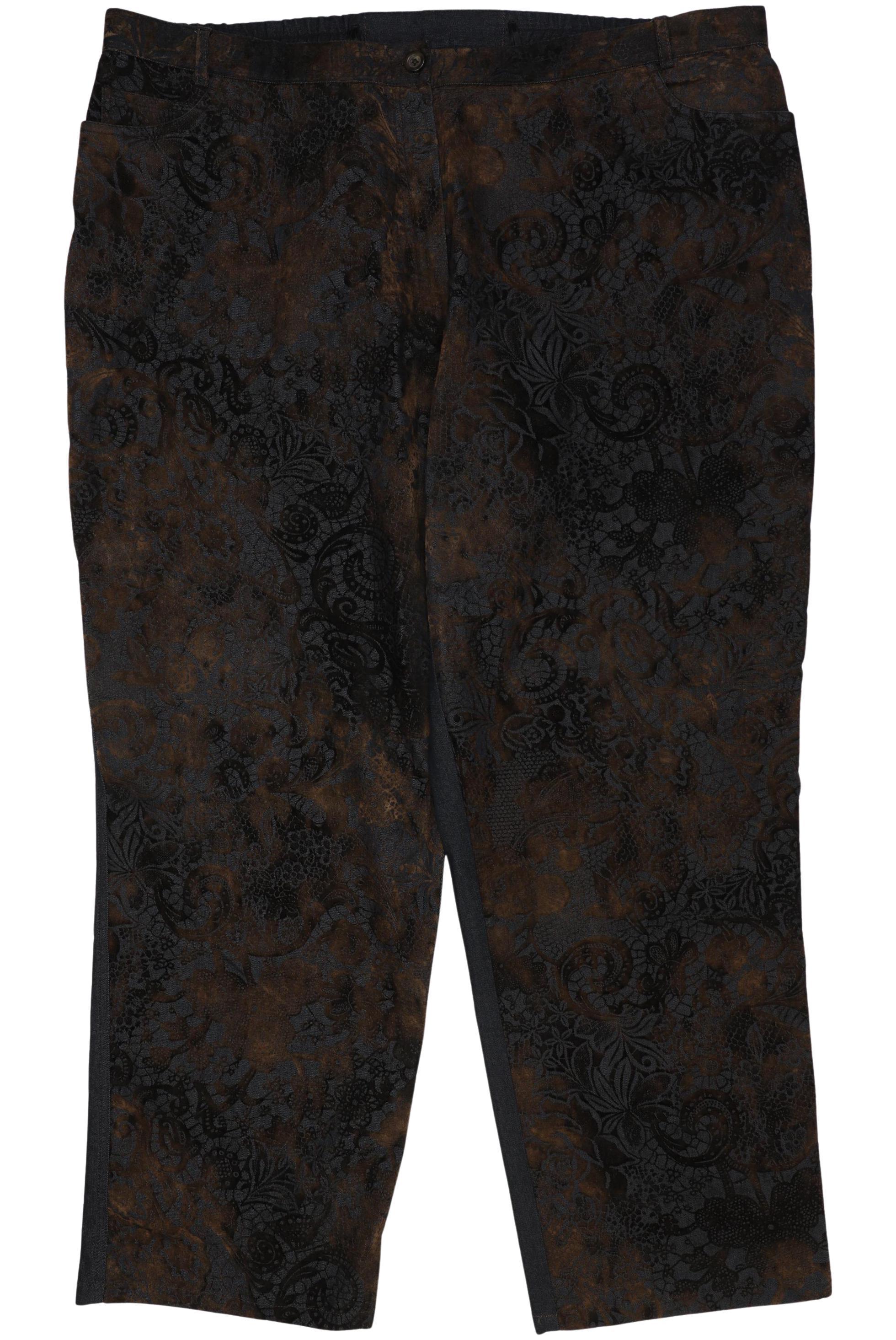 

Ulla Popken Damen Jeans, marineblau, Gr. 54