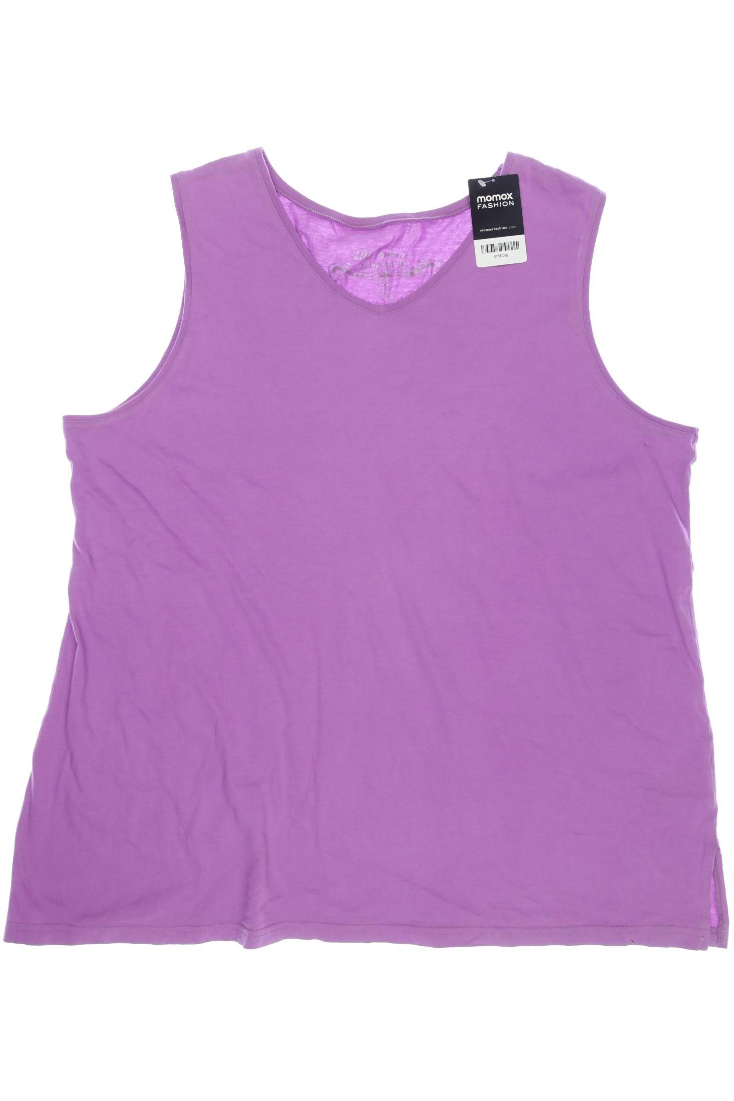 

Ulla Popken Damen Top, pink, Gr. 50