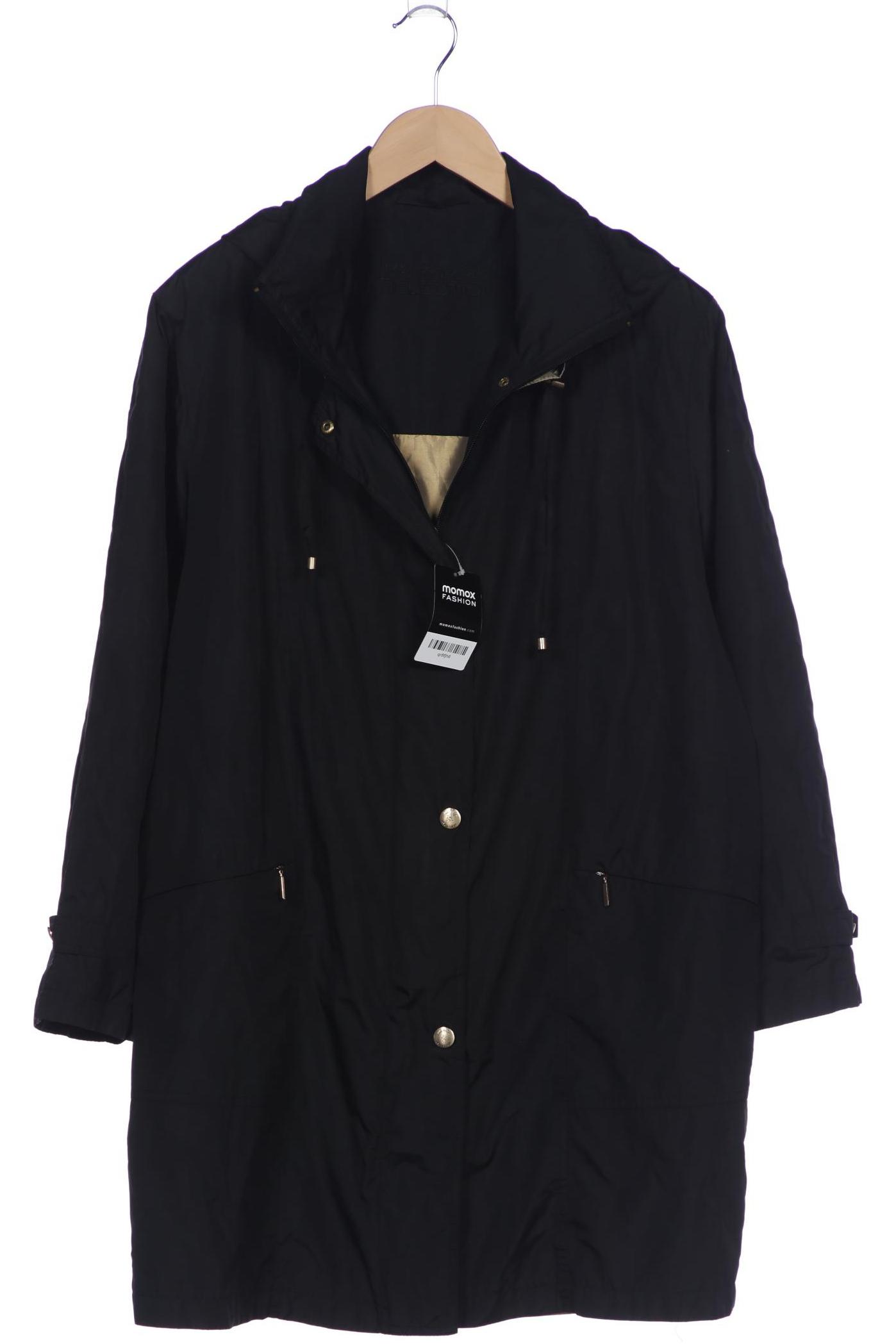 

Ulla Popken Damen Jacke, schwarz, Gr. 46