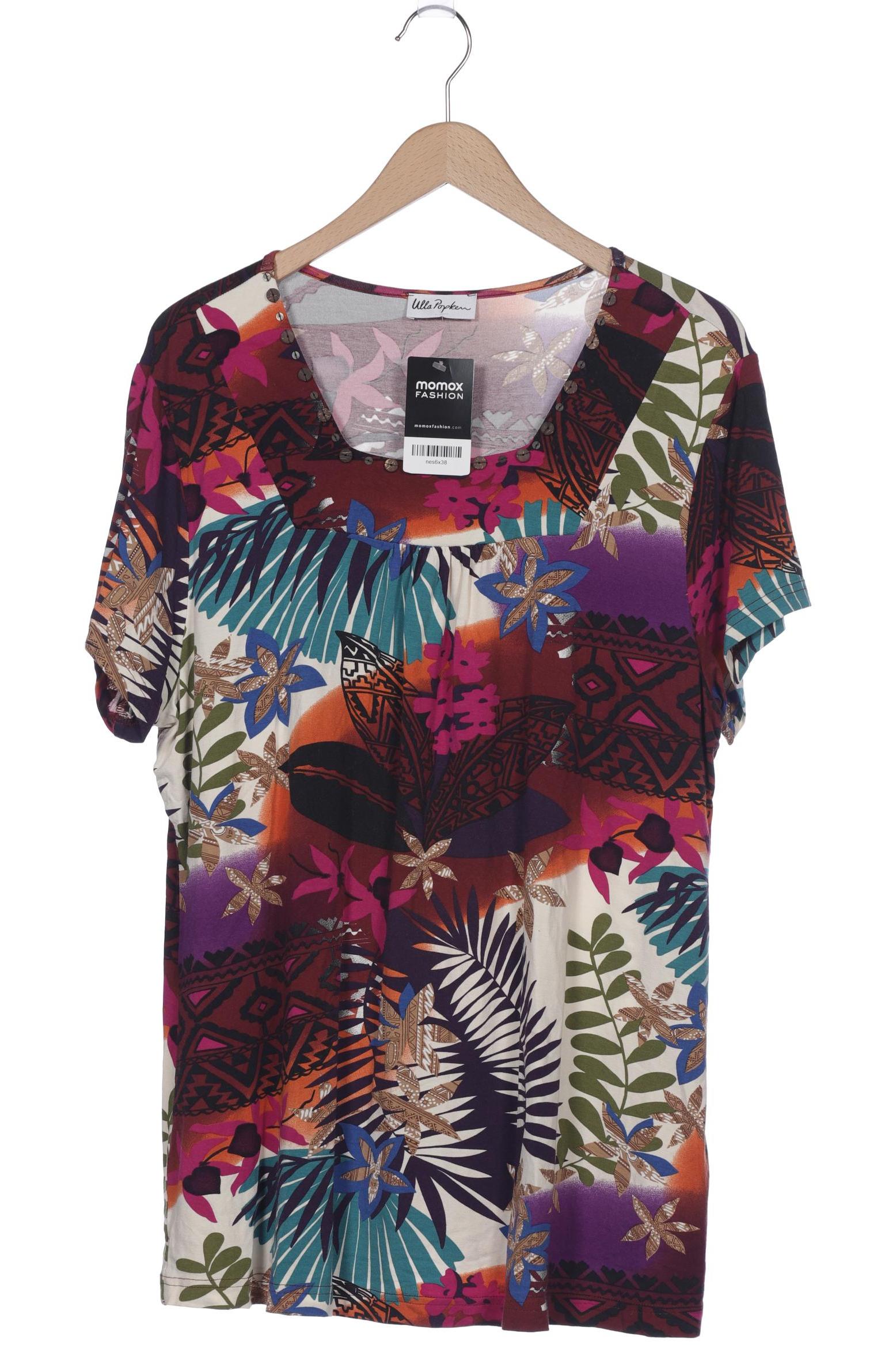 

Ulla Popken Damen T-Shirt, mehrfarbig