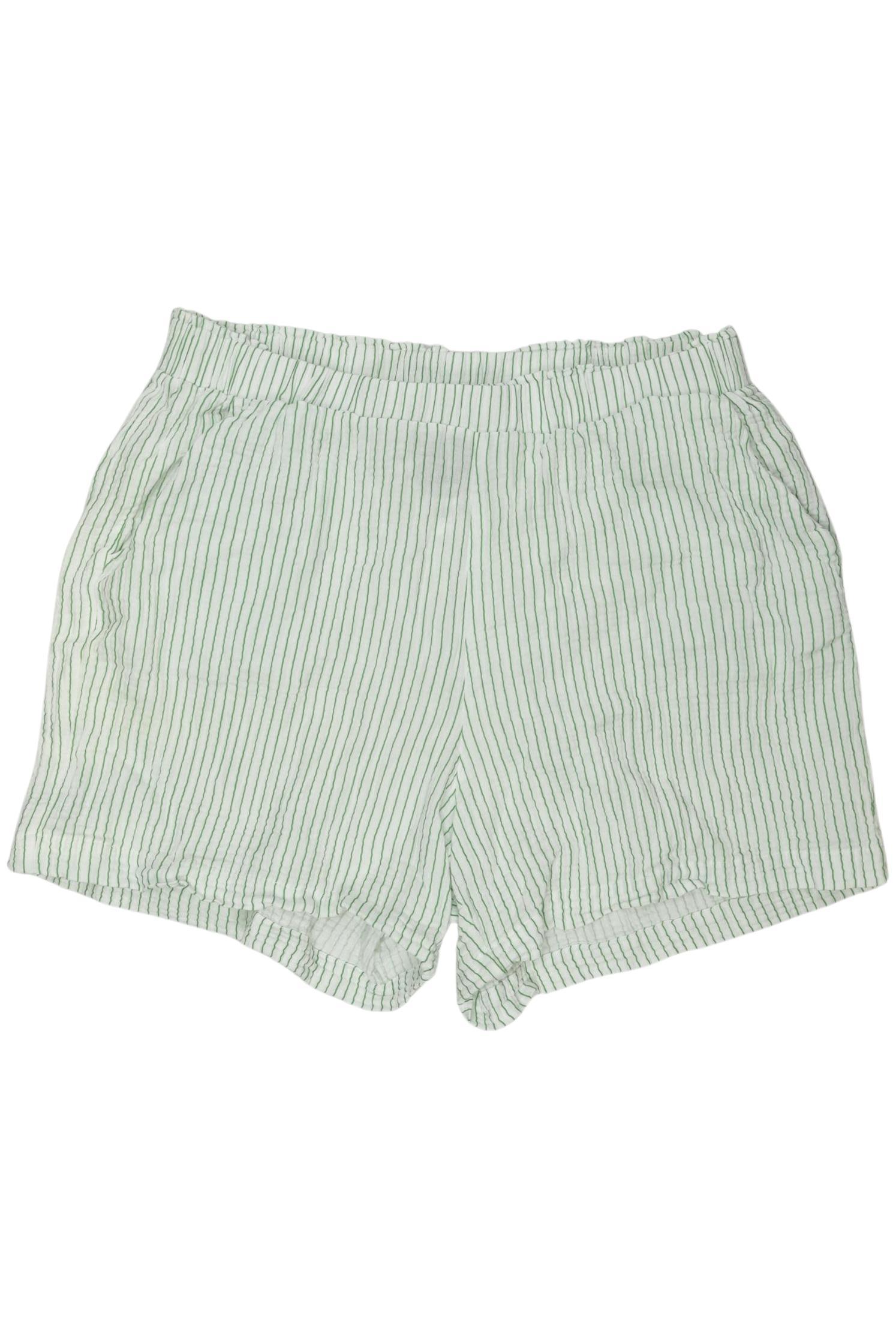 

Ulla Popken Damen Shorts, hellgrün, Gr. 48