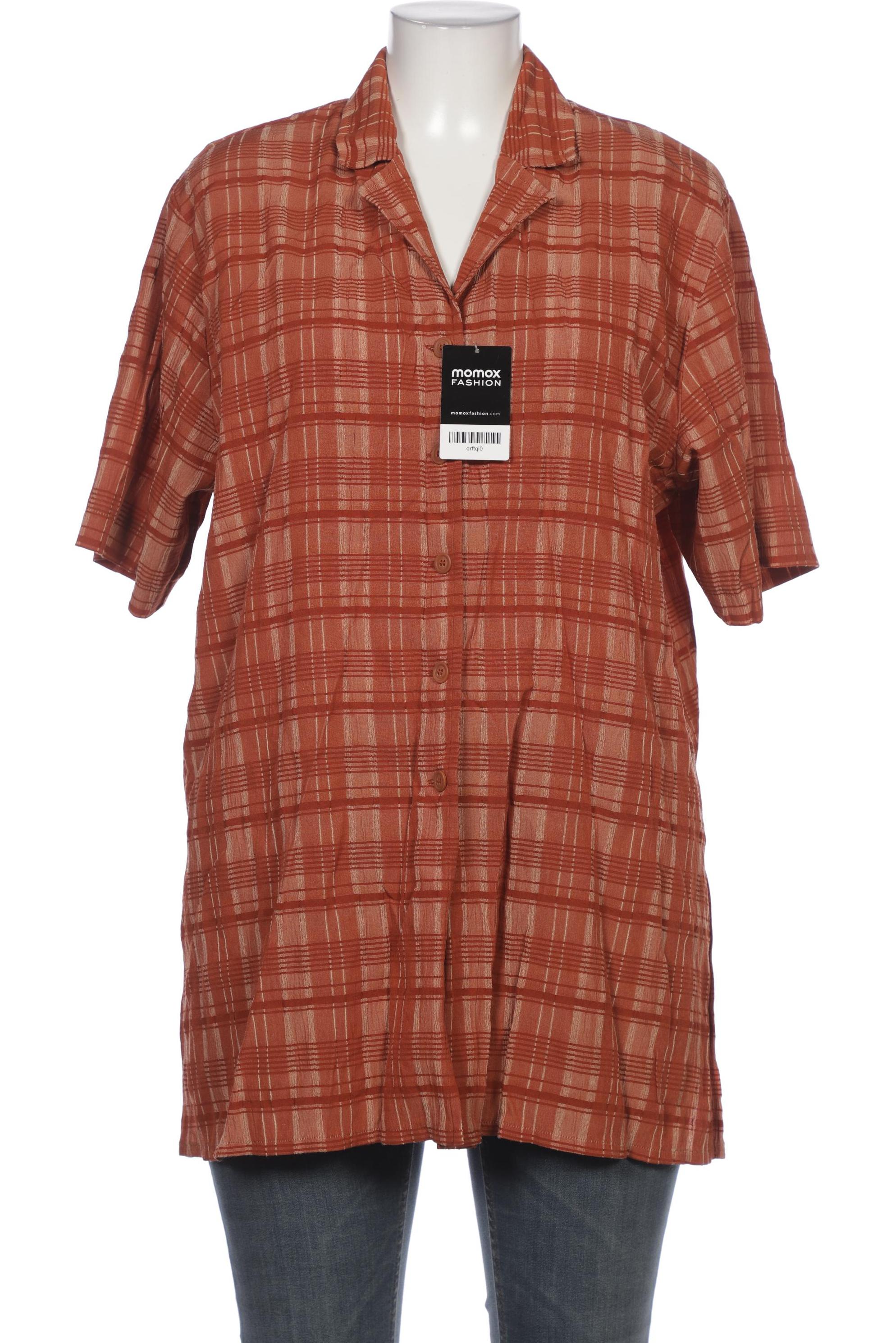 

Ulla Popken Damen Bluse, orange