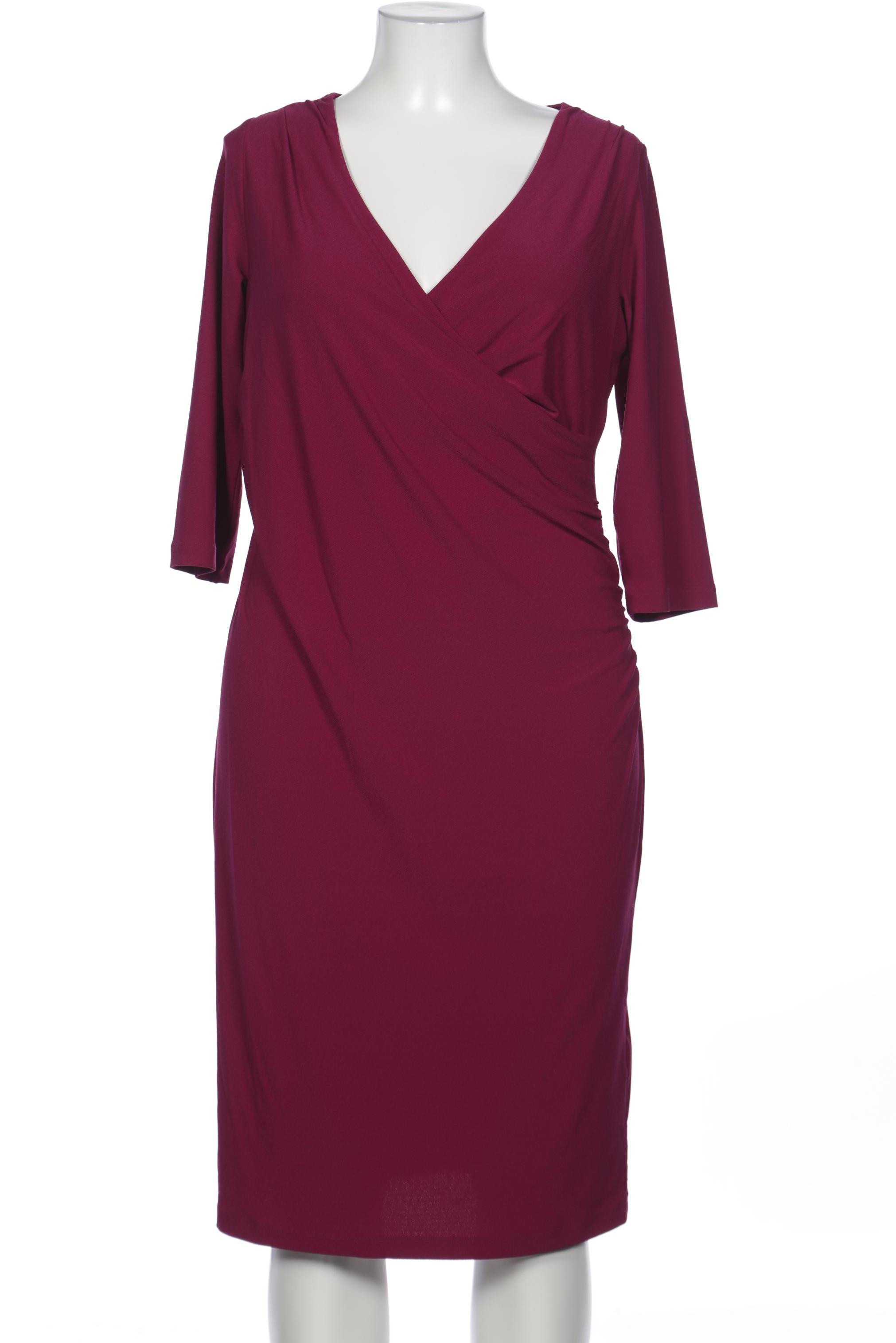 

Ulla Popken Damen Kleid, flieder, Gr. 42