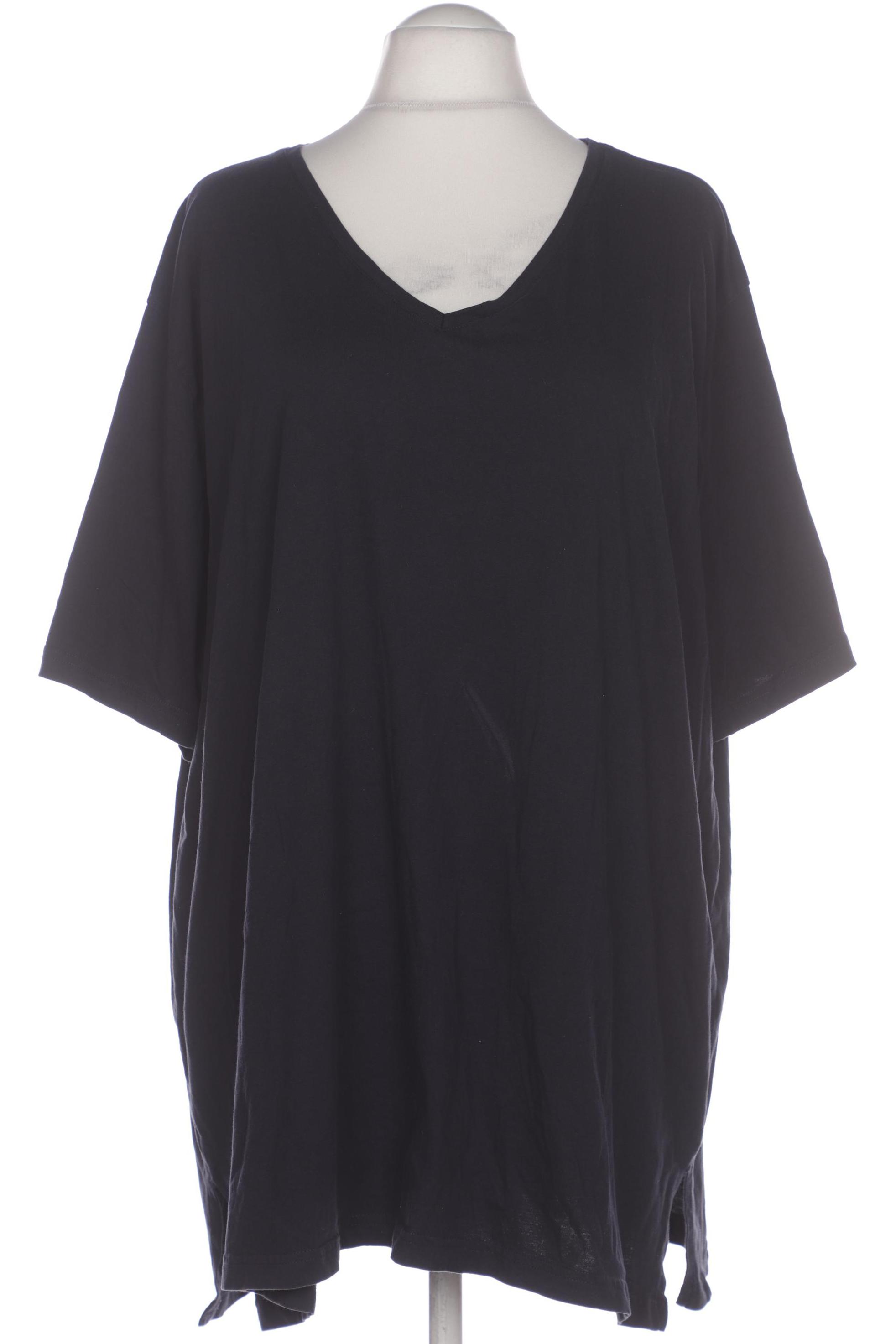 

Ulla Popken Damen T-Shirt, marineblau, Gr. 58