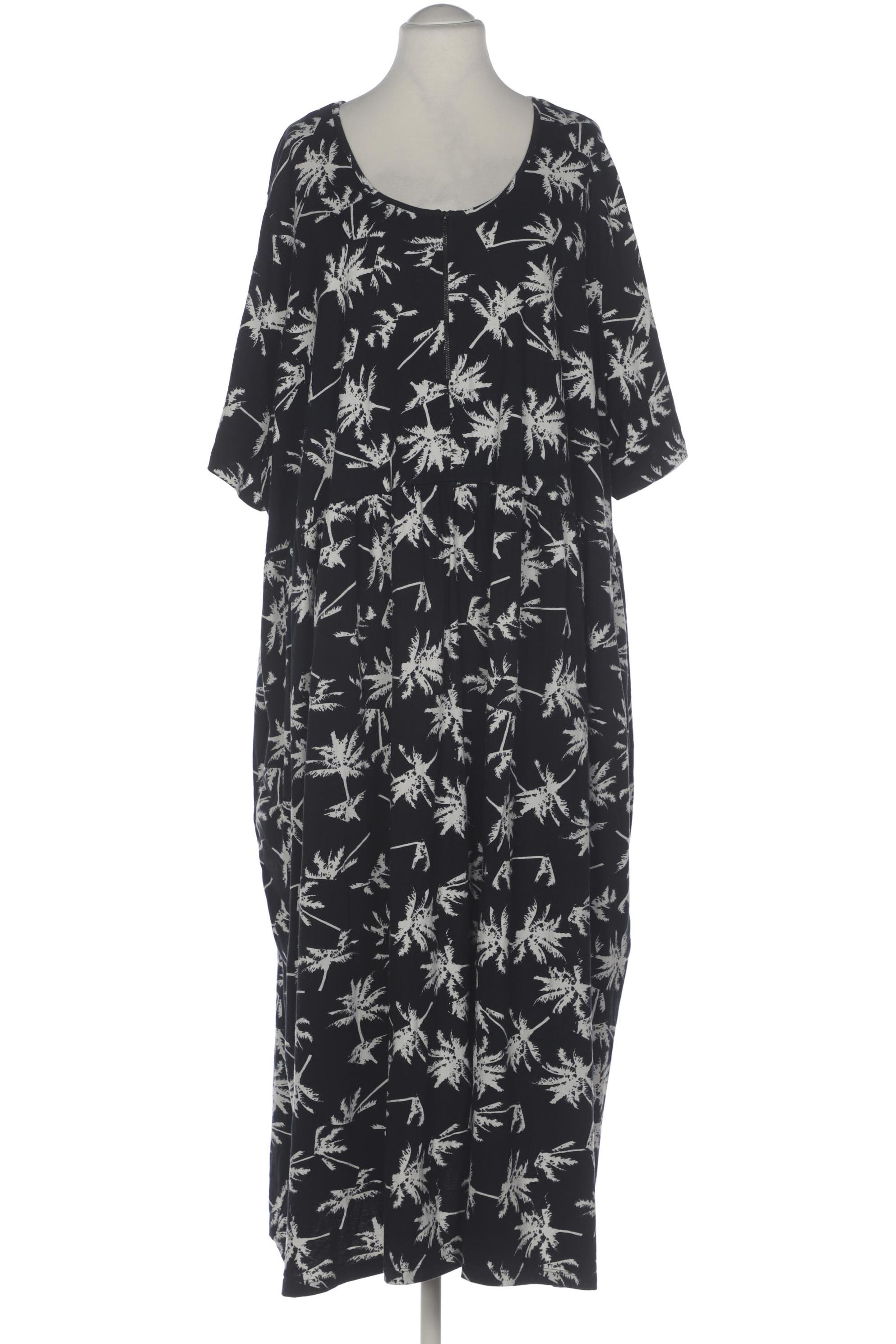 

Ulla Popken Damen Kleid, schwarz, Gr. 62