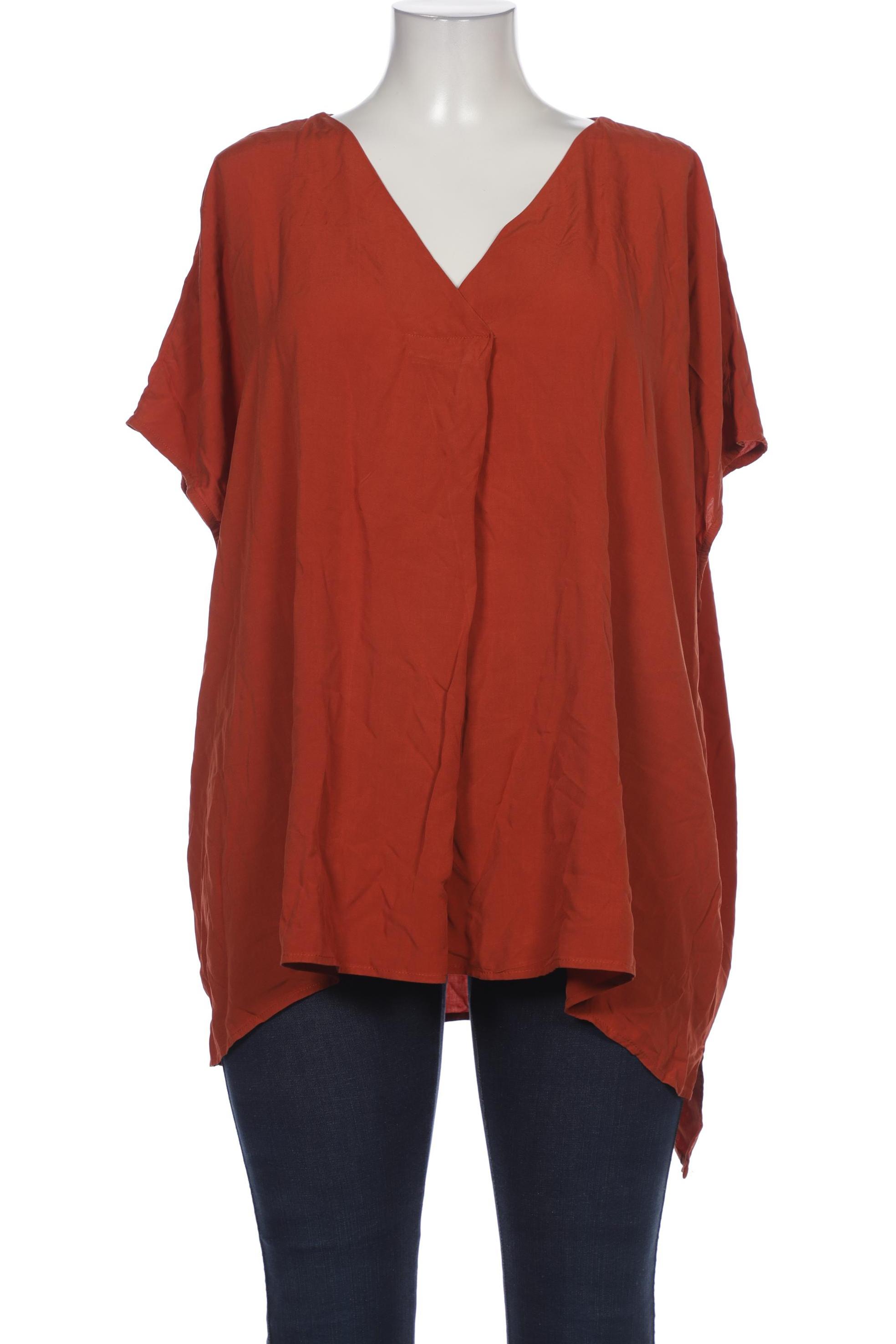 

Ulla Popken Damen Bluse, orange