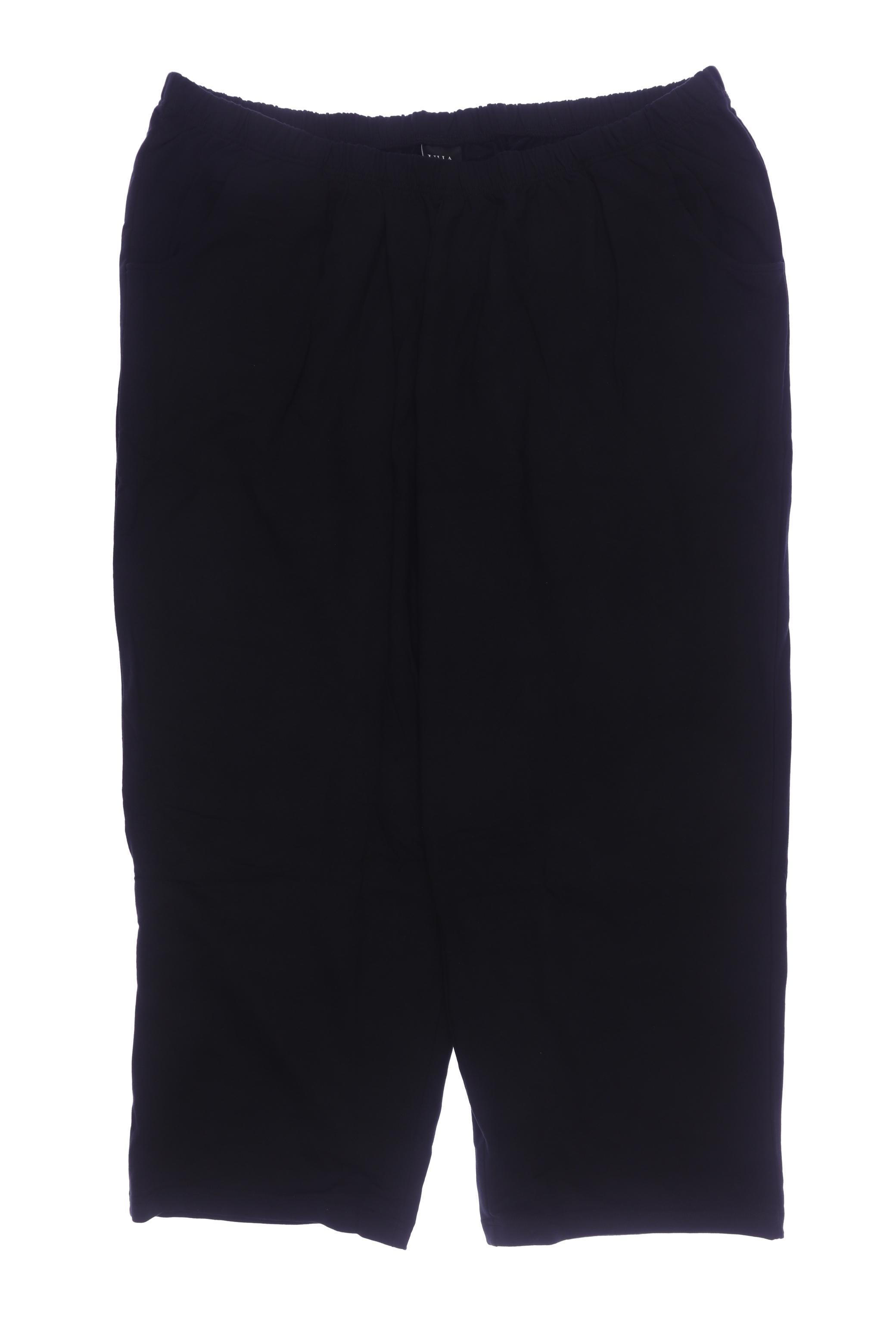 

Ulla Popken Damen Stoffhose, schwarz, Gr. 58