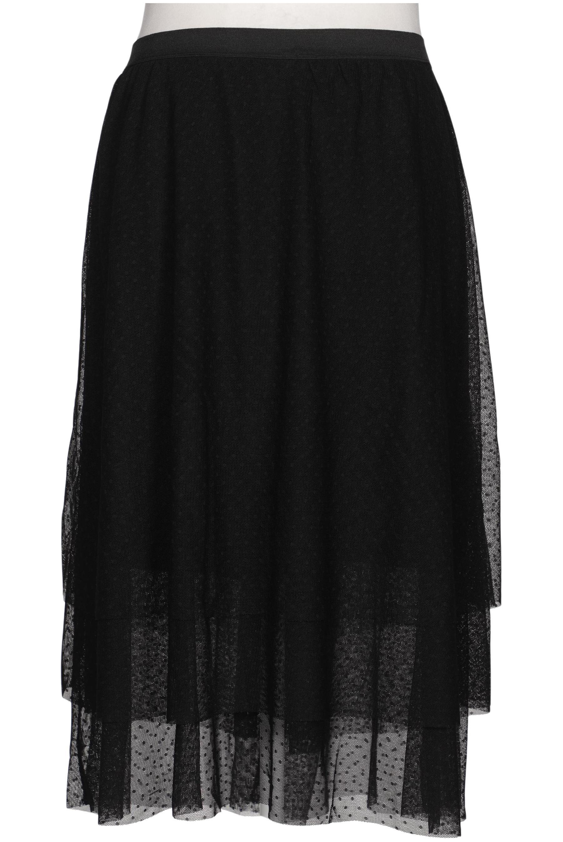 

Ulla Popken Damen Rock, schwarz, Gr. 50