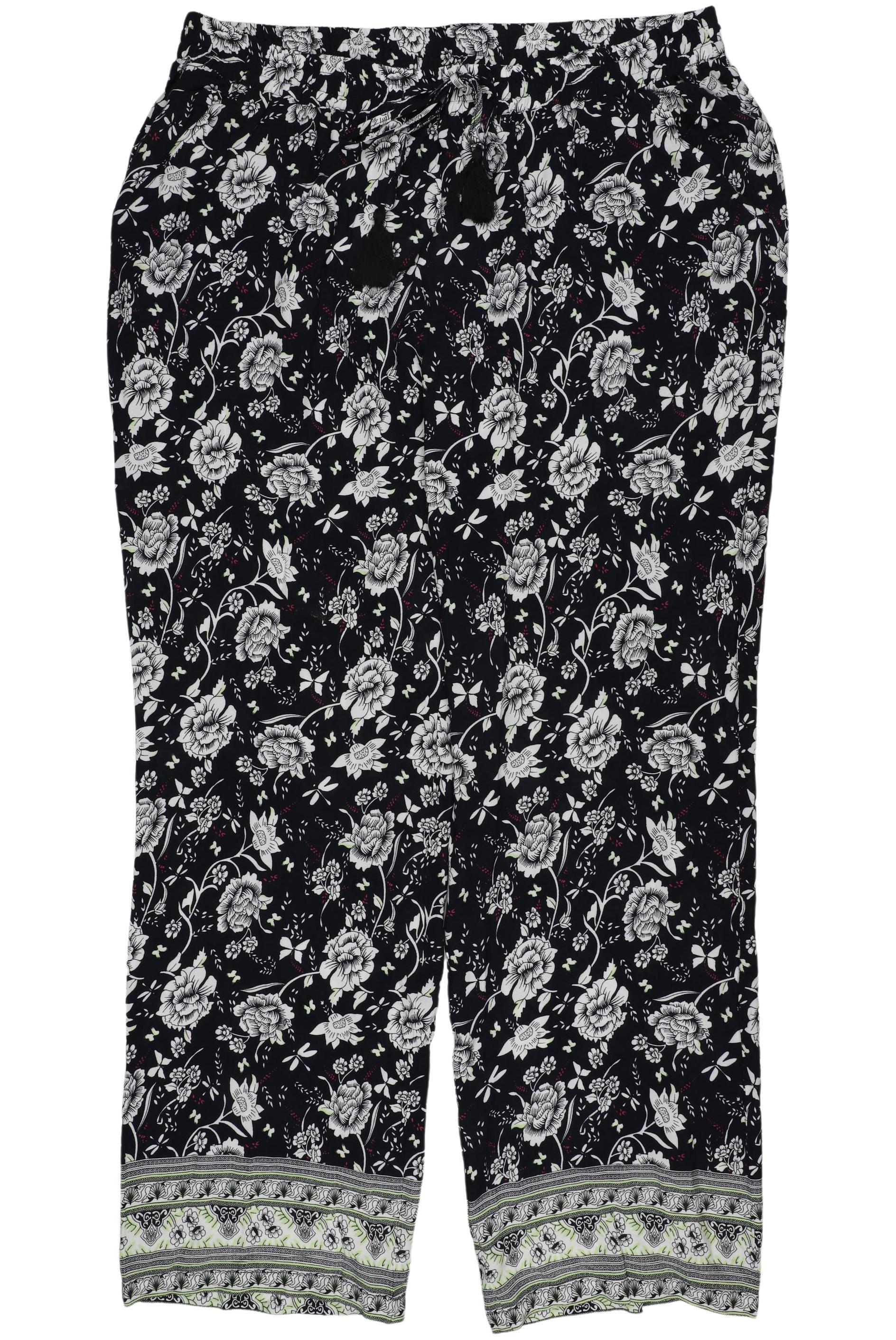 

Ulla Popken Damen Stoffhose, marineblau, Gr. 50