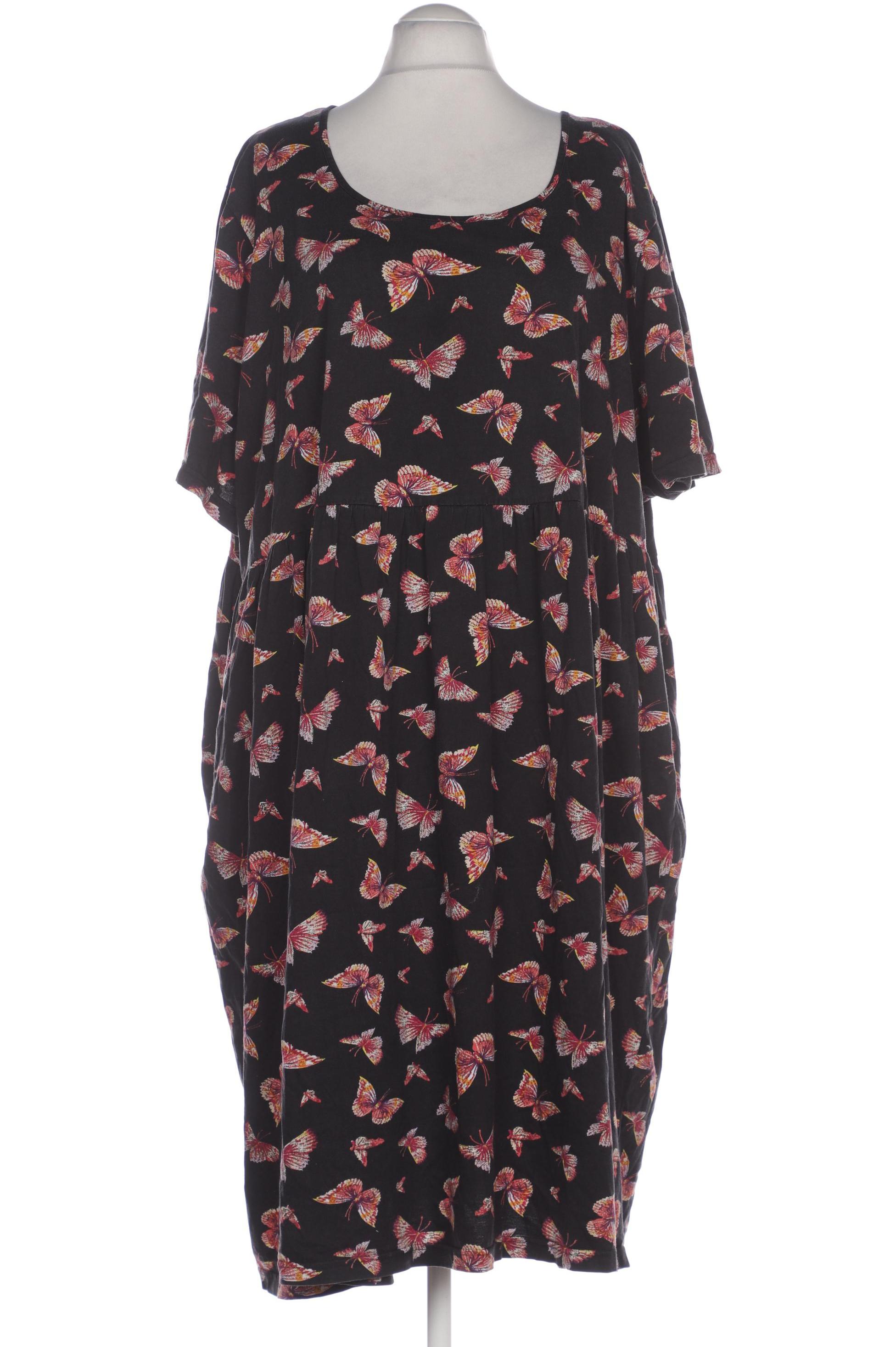 

Ulla Popken Damen Kleid, schwarz, Gr. 62