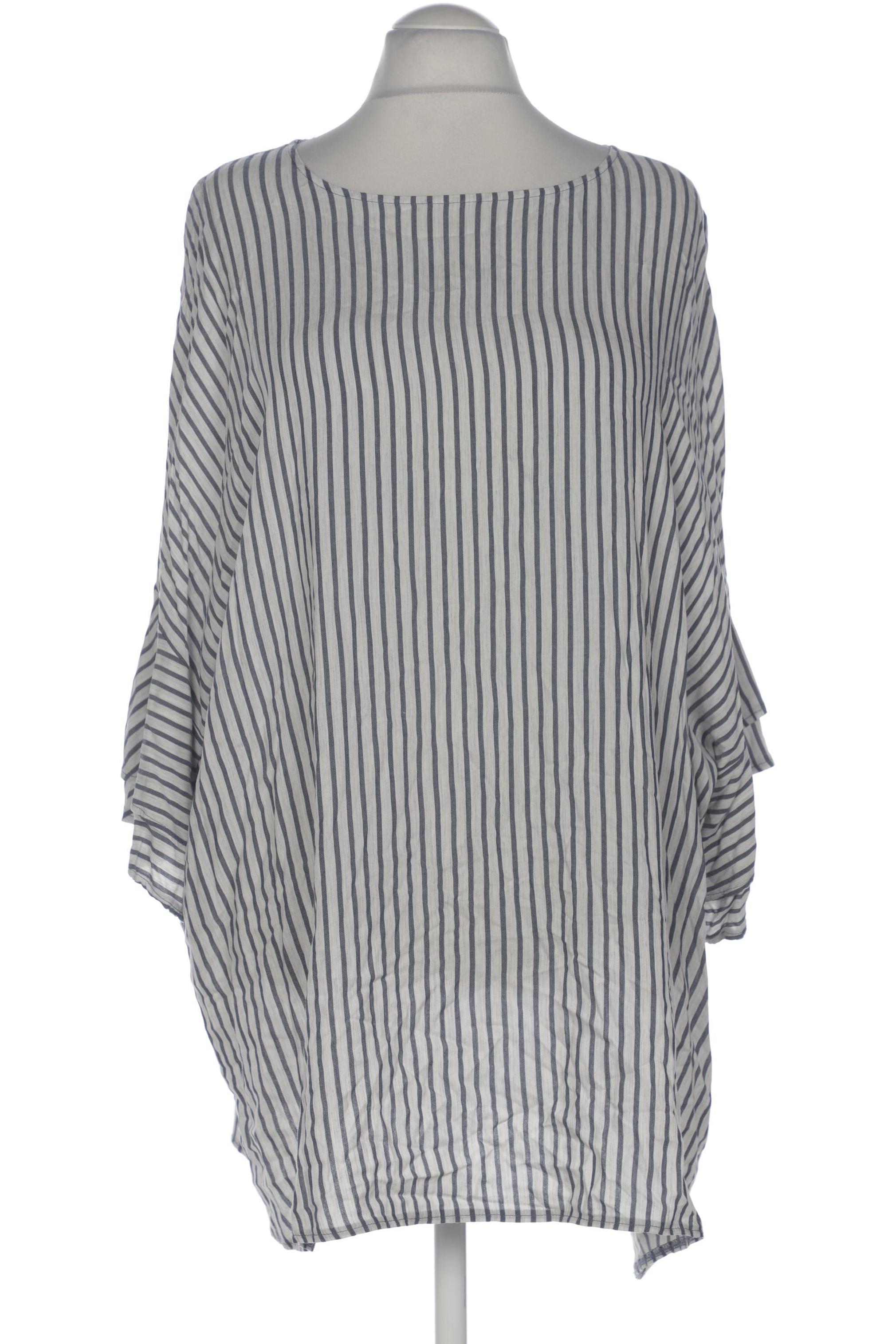 

Ulla Popken Damen Bluse, weiß, Gr. 54