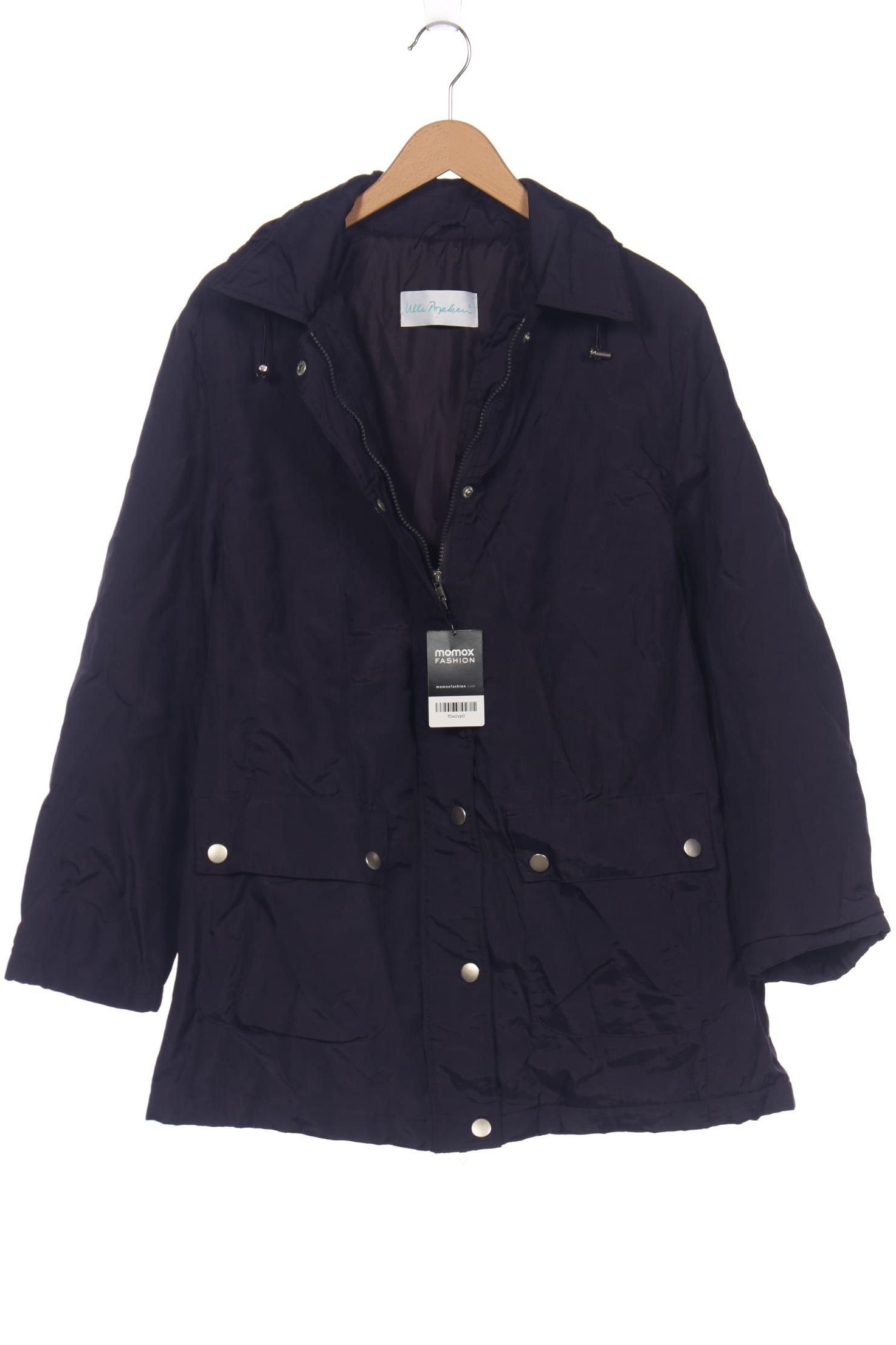 

Ulla Popken Damen Jacke, marineblau, Gr. 46