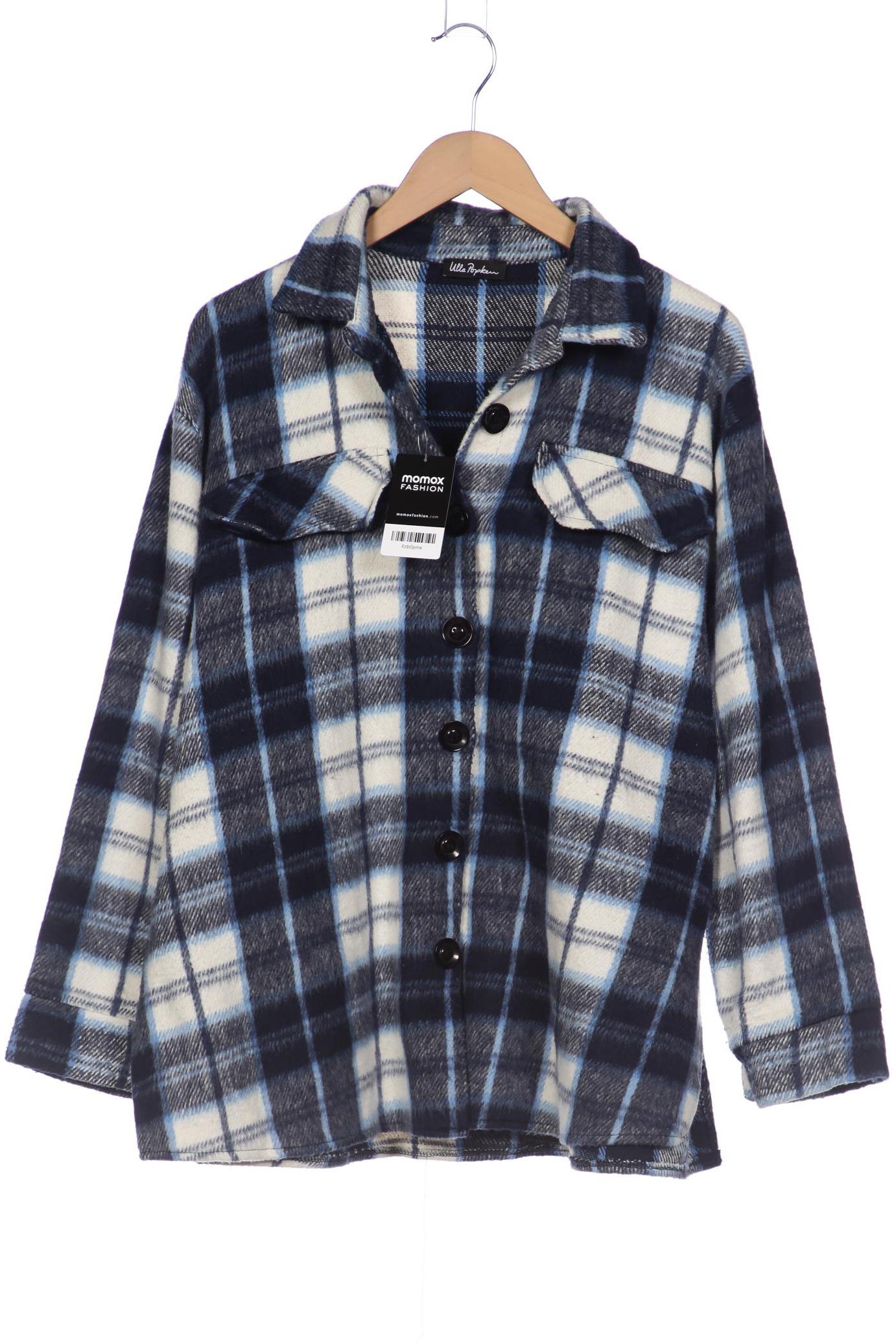 

Ulla Popken Damen Jacke, marineblau, Gr. 46
