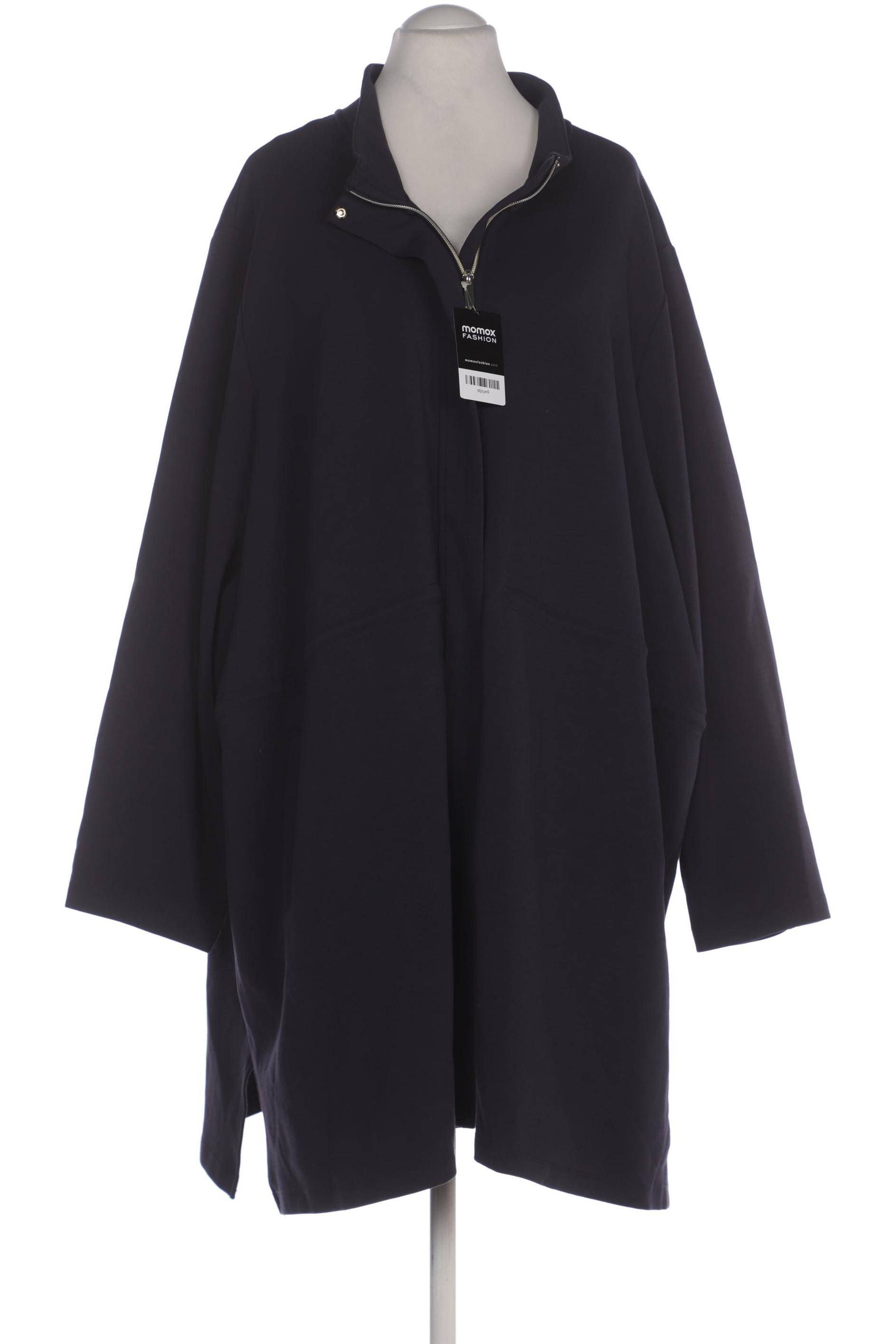 

Ulla Popken Damen Jacke, marineblau, Gr. 64