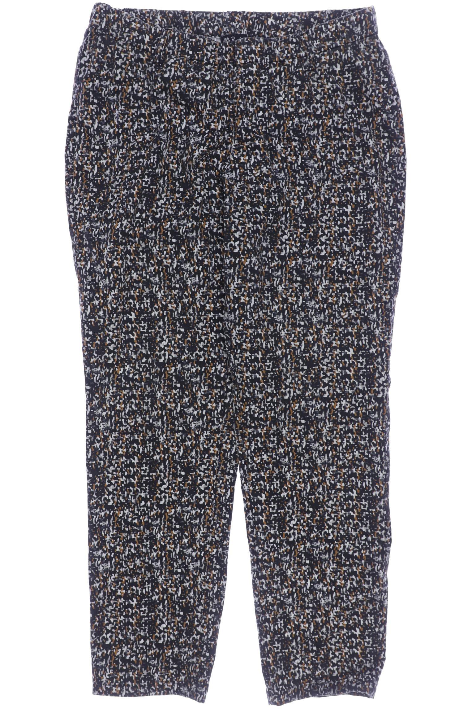 

Ulla Popken Damen Stoffhose, grau, Gr. 44
