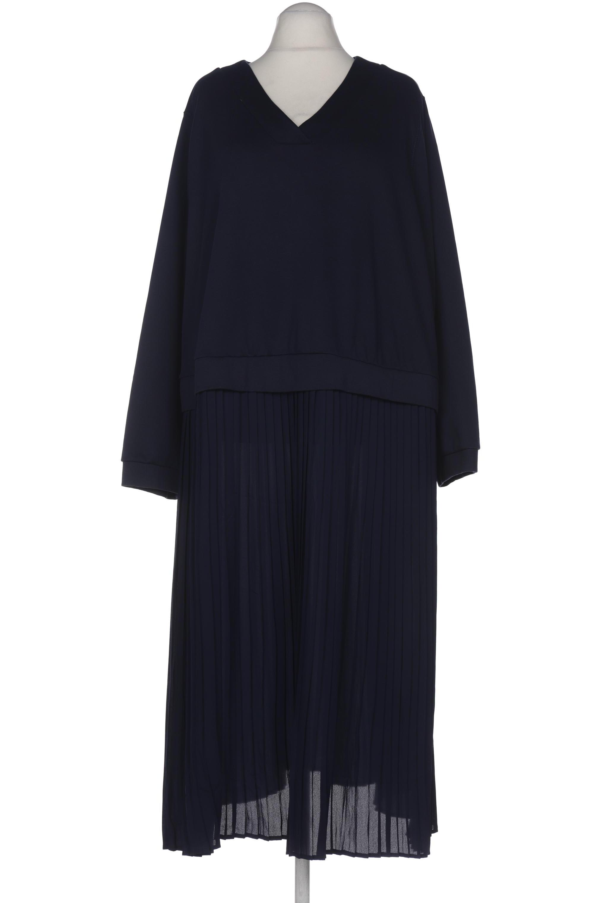 

Ulla Popken Damen Kleid, marineblau, Gr. 58