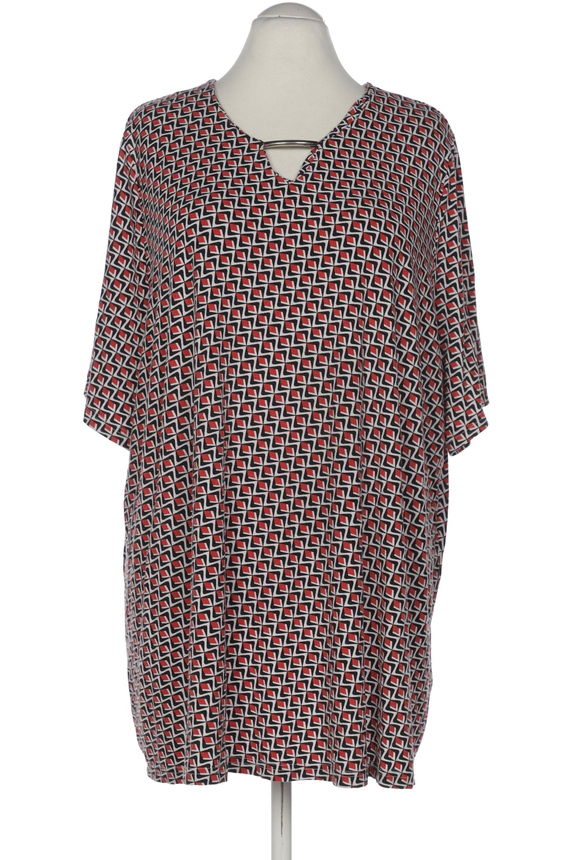 

Ulla Popken Damen T-Shirt, mehrfarbig, Gr. 54