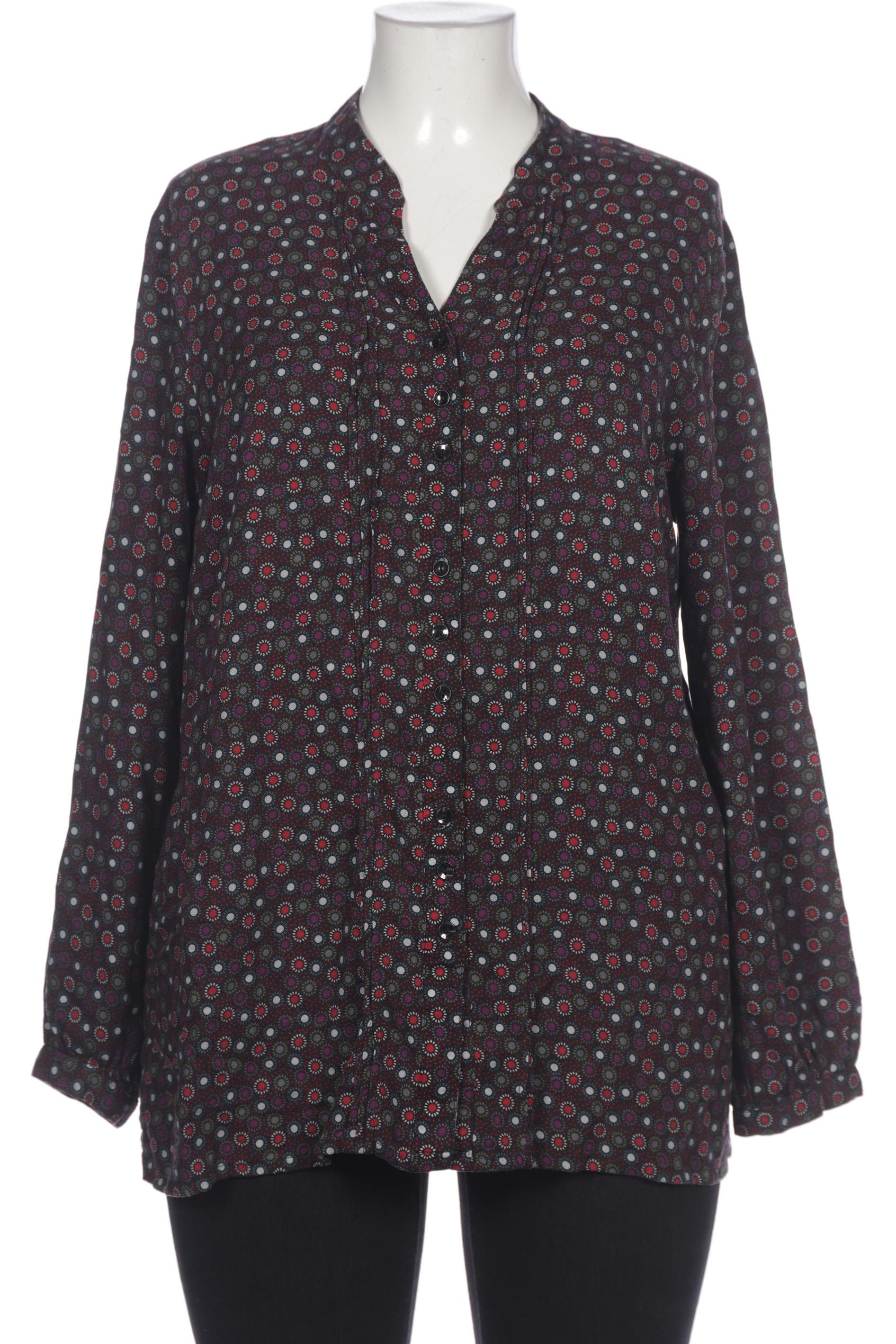 

Ulla Popken Damen Bluse, mehrfarbig, Gr. 42
