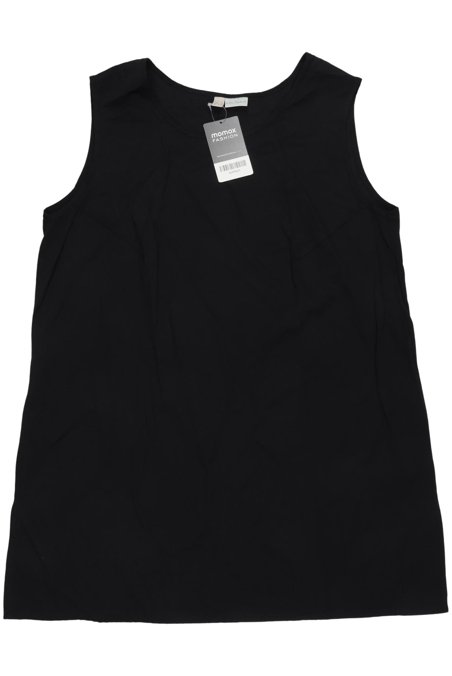 

Ulla Popken Damen Top, schwarz, Gr. 44