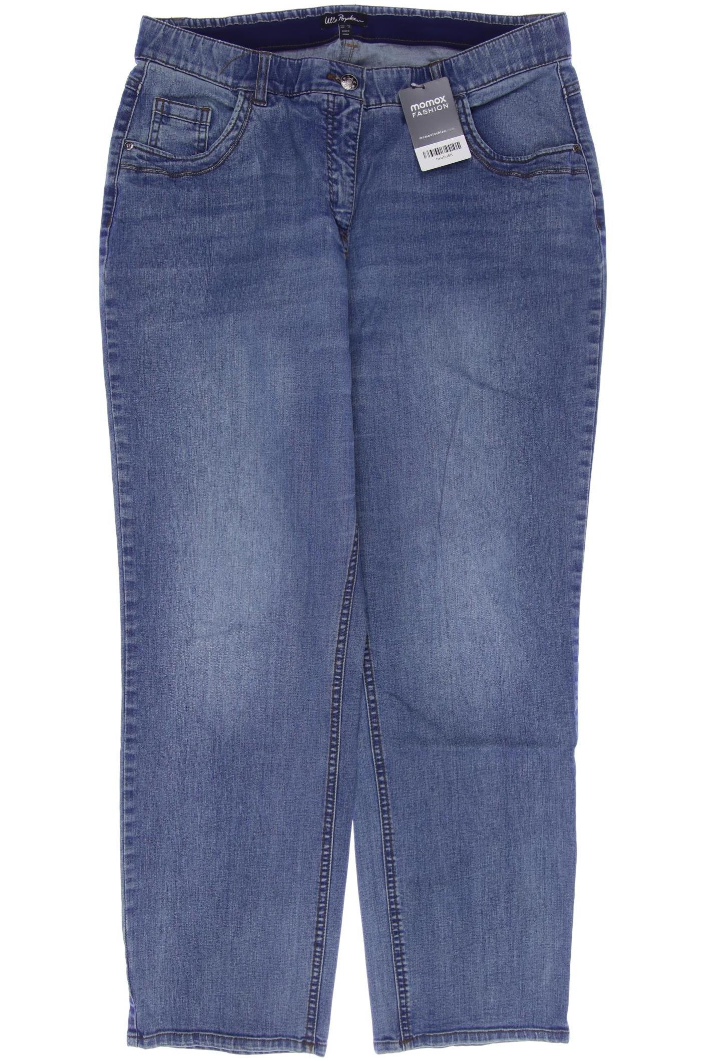 

Ulla Popken Damen Jeans, blau, Gr. 44